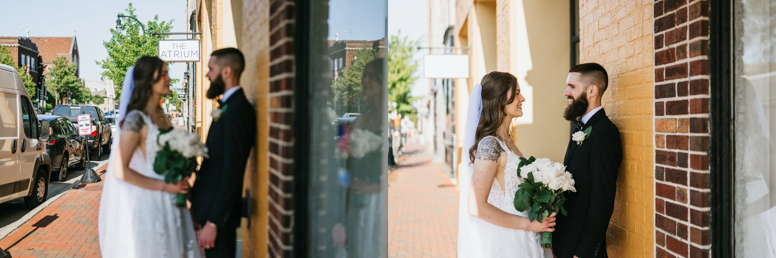 Milwaukee Wedding Photographer Roost Photography - The Atrium Wedding Journeyman Kimpton Hotel 40.jpg