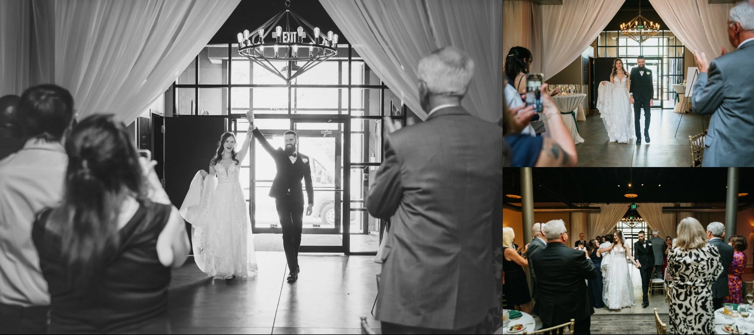 Milwaukee Wedding Photographer Roost Photography - The Atrium Wedding Journeyman Kimpton Hotel 47.jpg