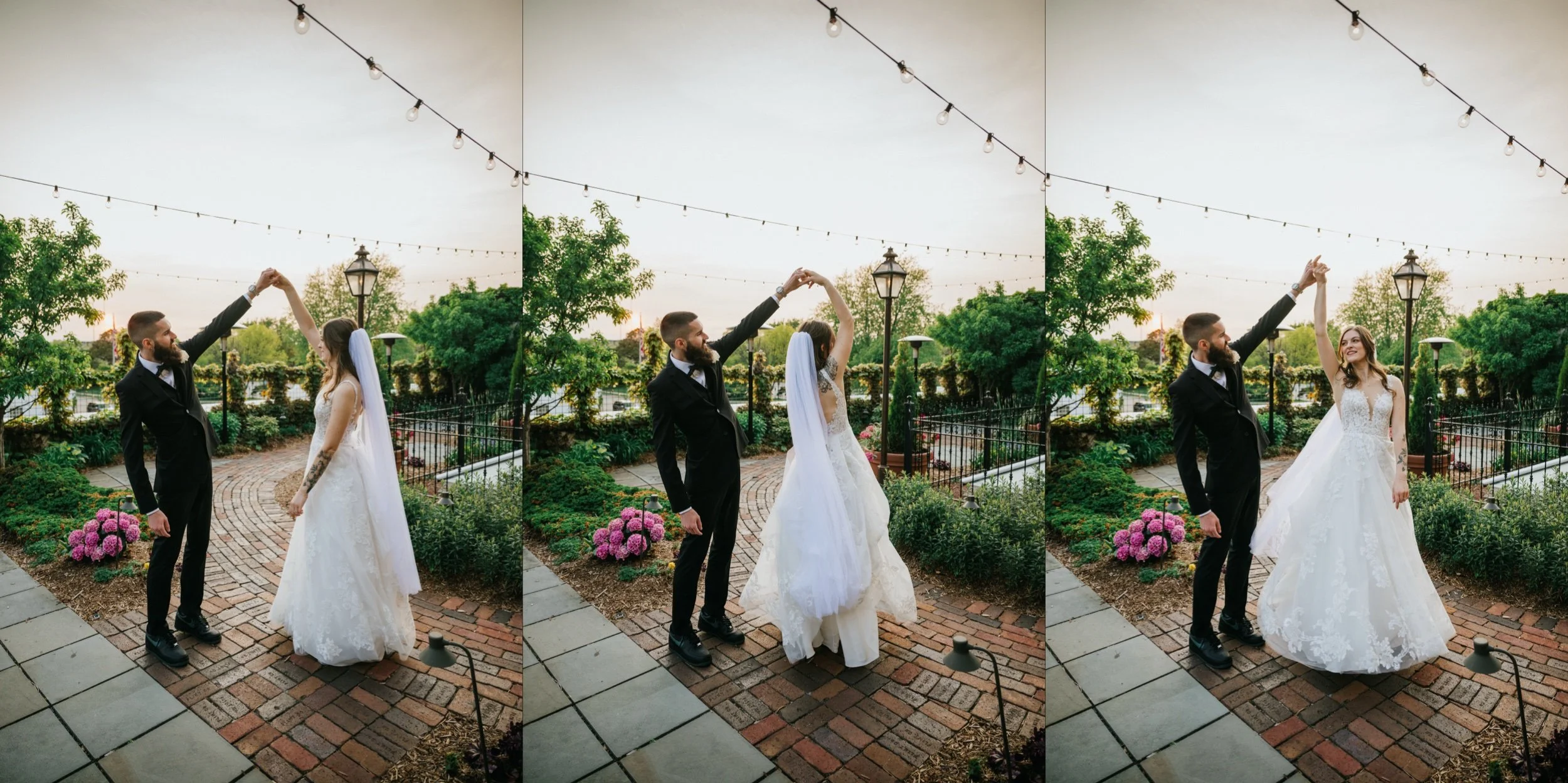 Milwaukee Wedding Photographer Roost Photography - The Atrium Wedding Journeyman Kimpton Hotel 53.jpg