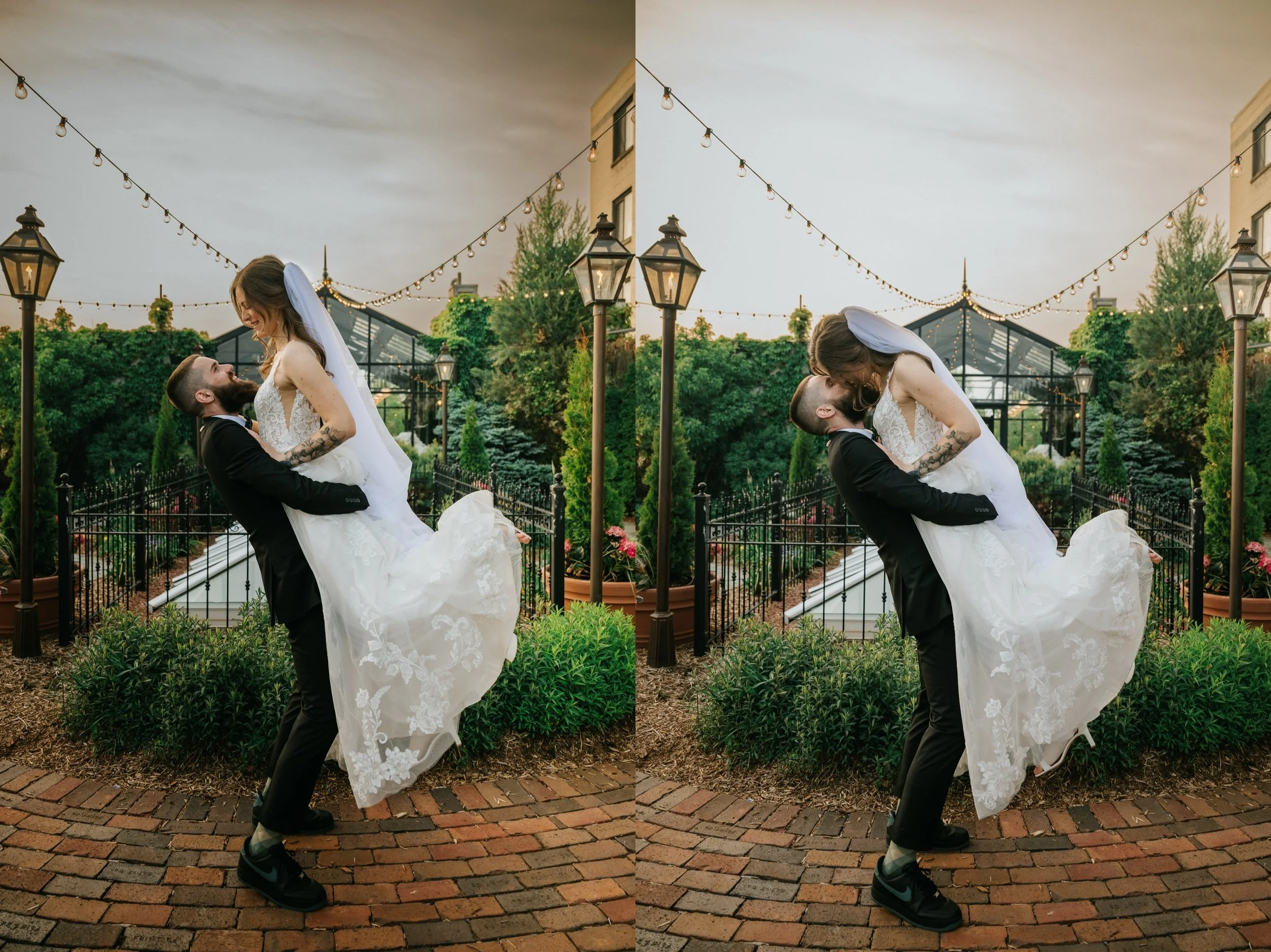 Milwaukee Wedding Photographer Roost Photography - The Atrium Wedding Journeyman Kimpton Hotel 57.jpg