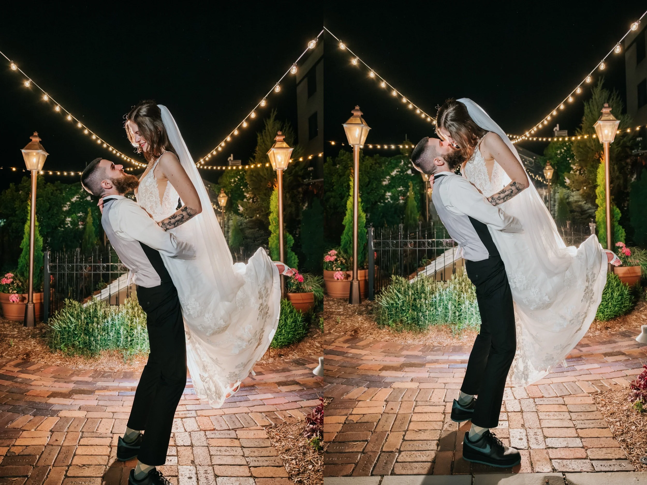 Milwaukee Wedding Photographer Roost Photography - The Atrium Wedding Journeyman Kimpton Hotel 76.jpg
