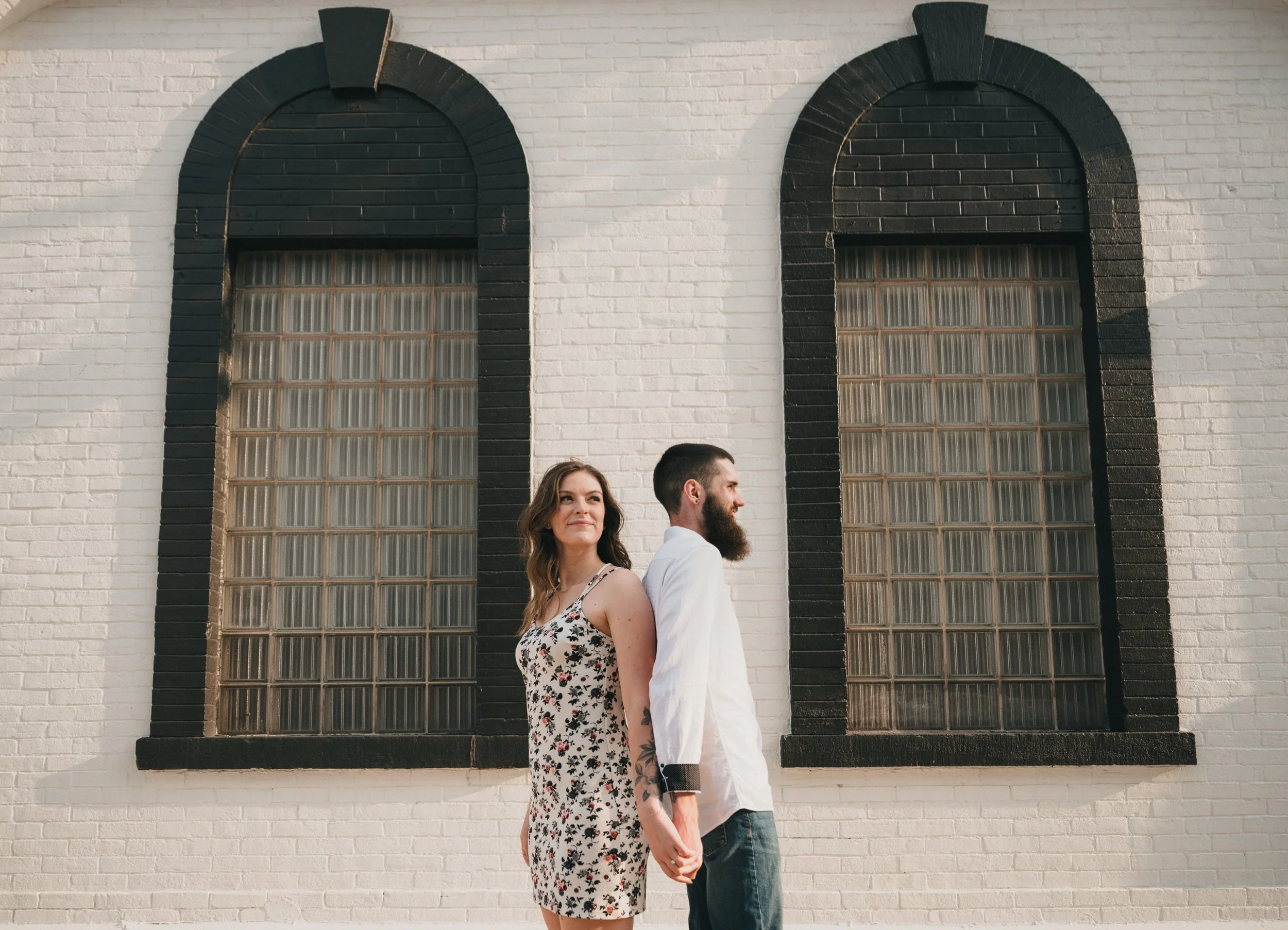 married in milwaukee Walker's Point Engagement session - RoostMKE - 27.jpg