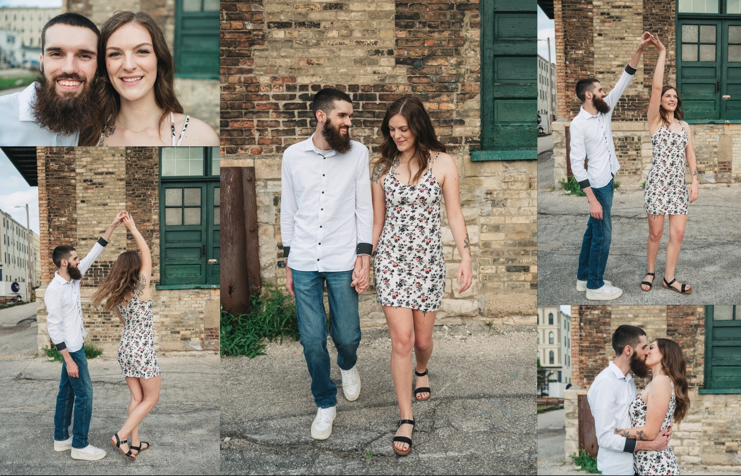 married in milwaukee Walker's Point Engagement session - RoostMKE - 76.jpg