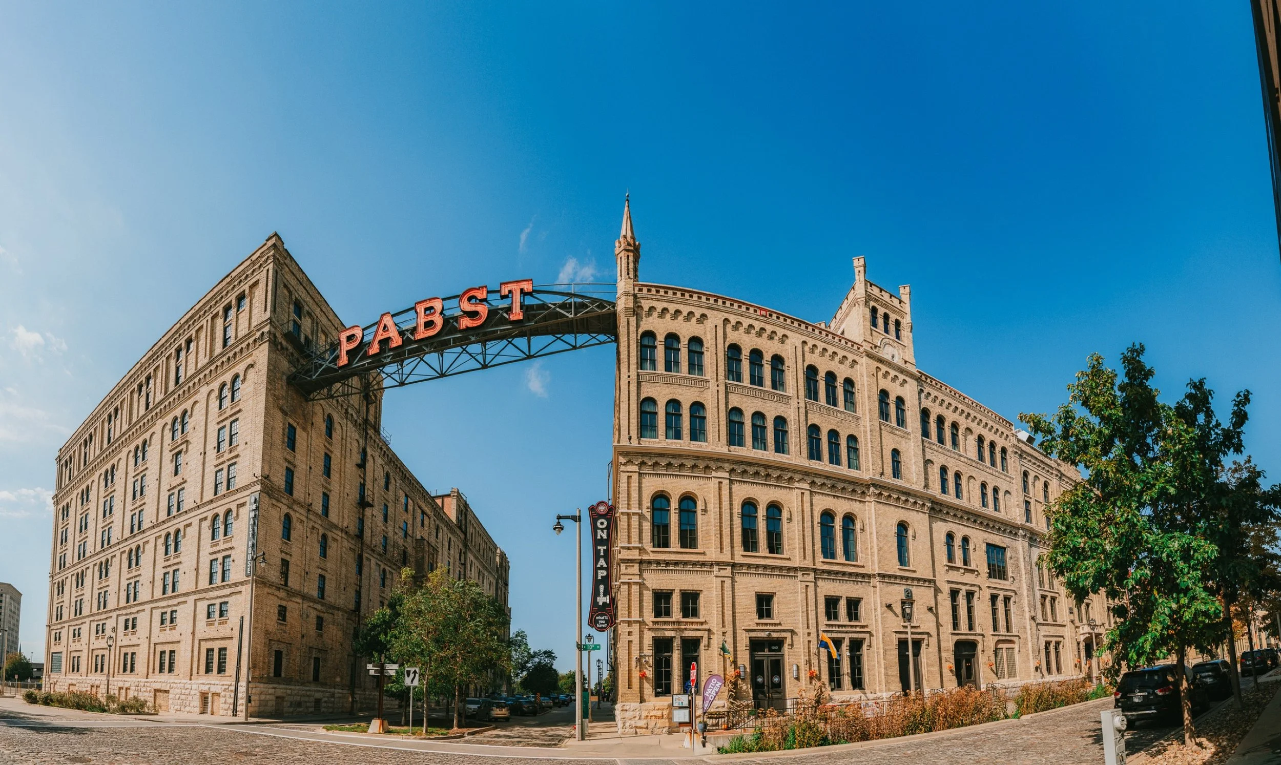 Milwaukee Wedding Photographer Roost Photography - Mitchel Park Domes Best Place Pabst Brewery District 01.jpg