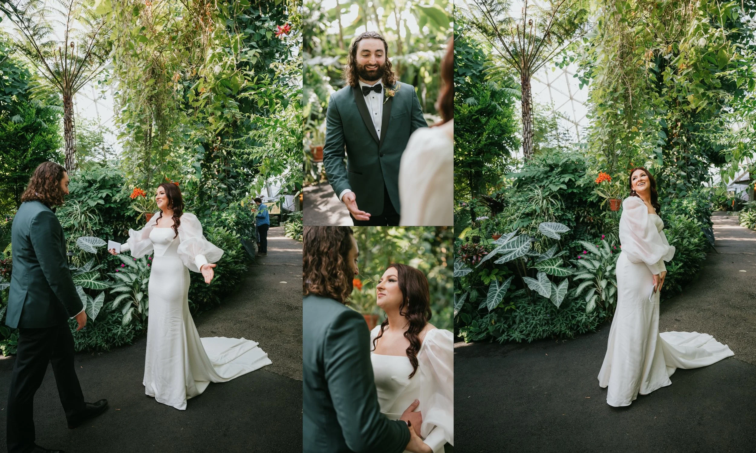 Milwaukee Wedding Photographer Roost Photography - Mitchel Park Domes Best Place Pabst Brewery District 17.jpg