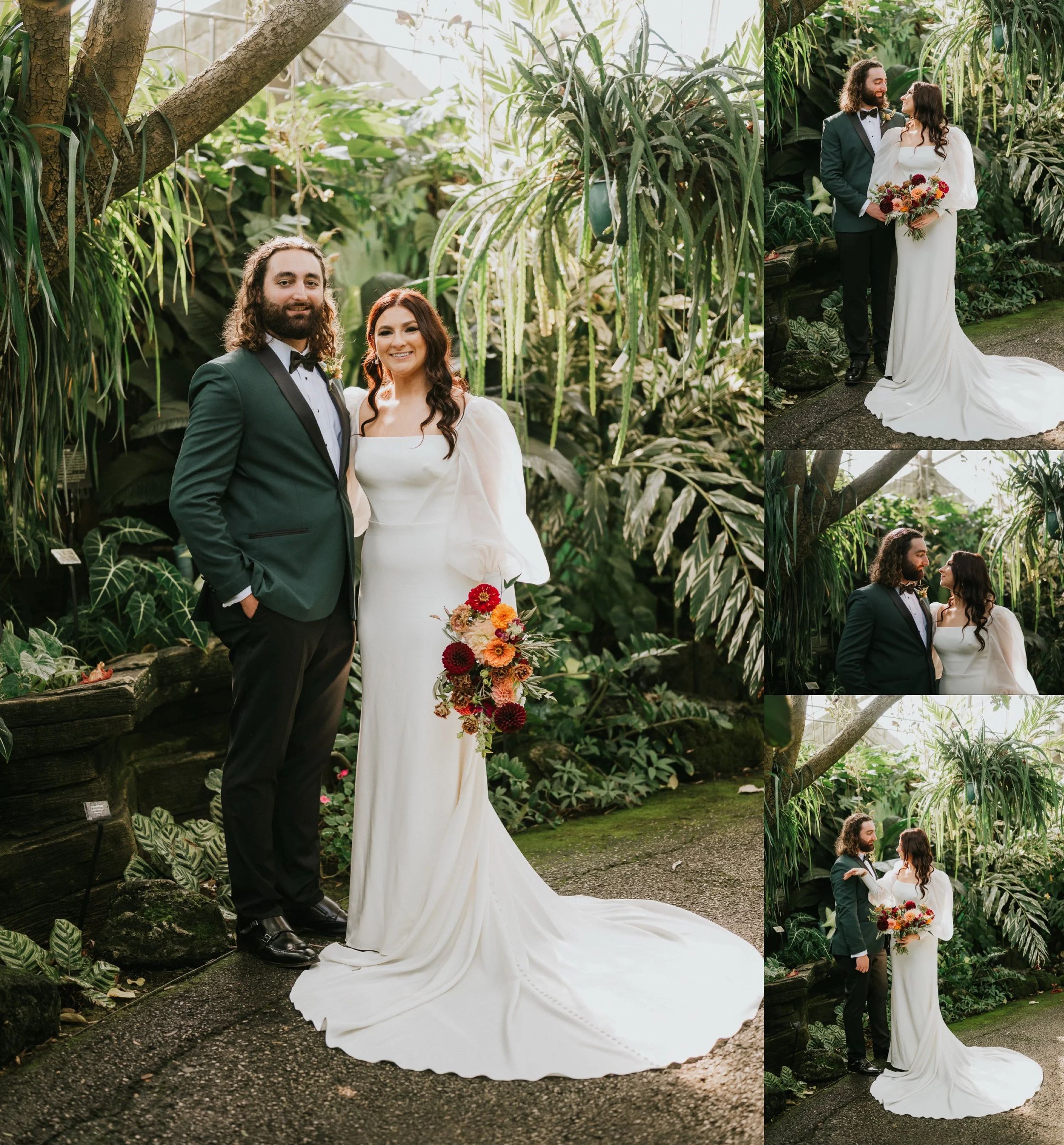 Milwaukee Wedding Photographer Roost Photography - Mitchel Park Domes Best Place Pabst Brewery District 24.jpg