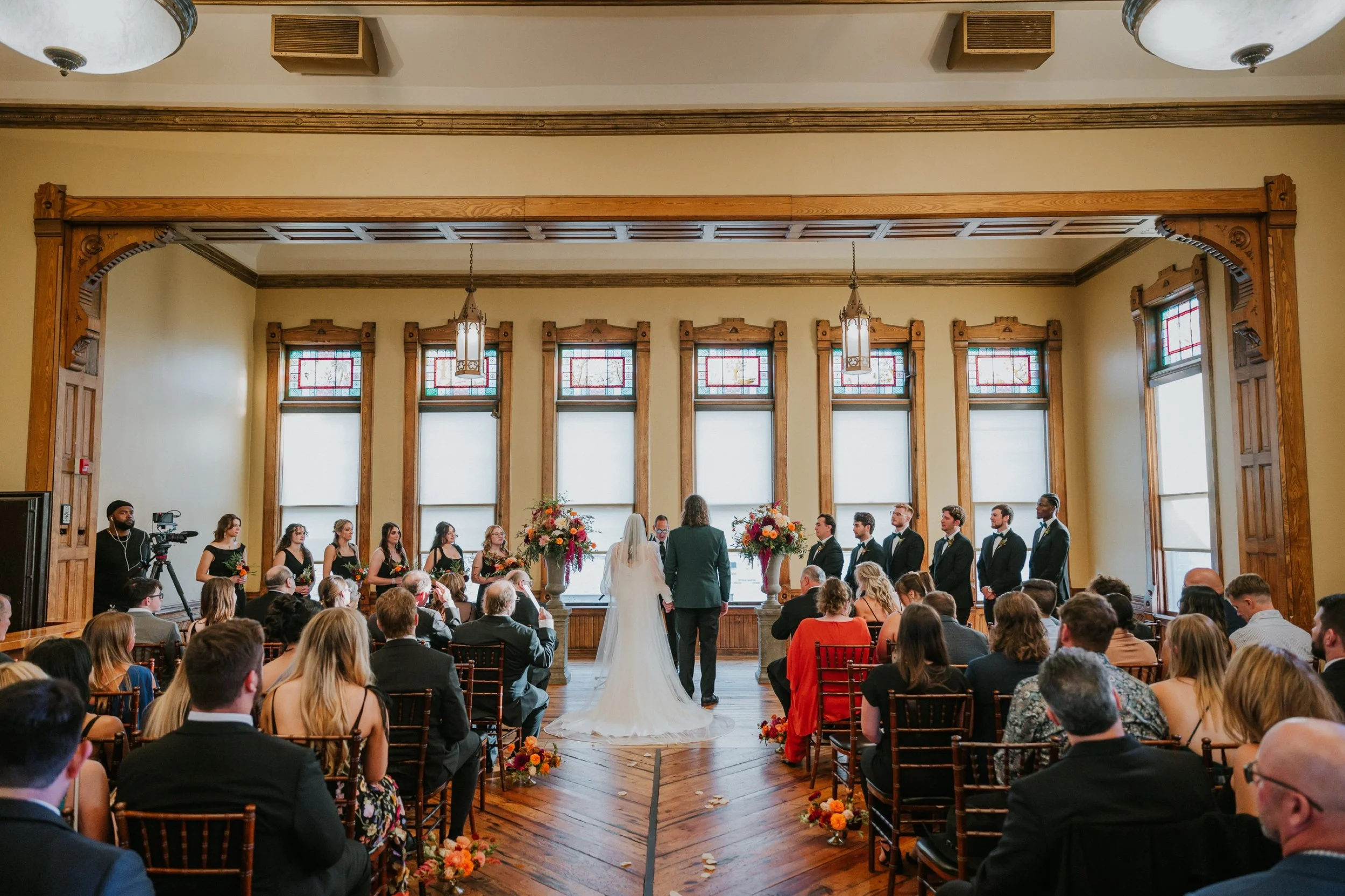 Milwaukee Wedding Photographer Roost Photography - Mitchel Park Domes Best Place Pabst Brewery District 44.jpg