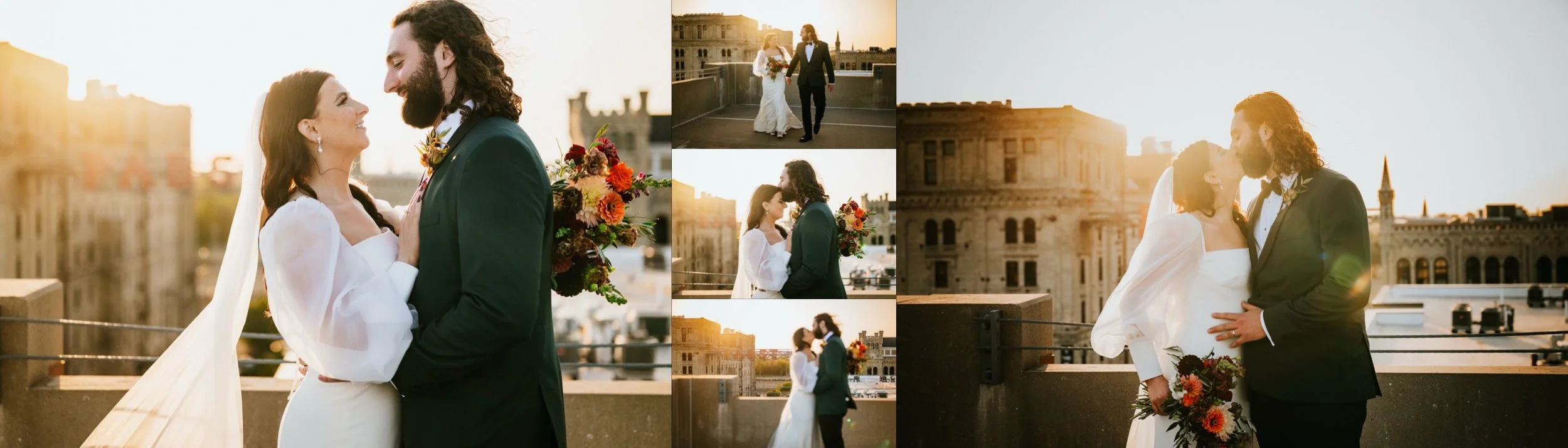 Milwaukee Wedding Photographer Roost Photography - Mitchel Park Domes Best Place Pabst Brewery District 51.jpg