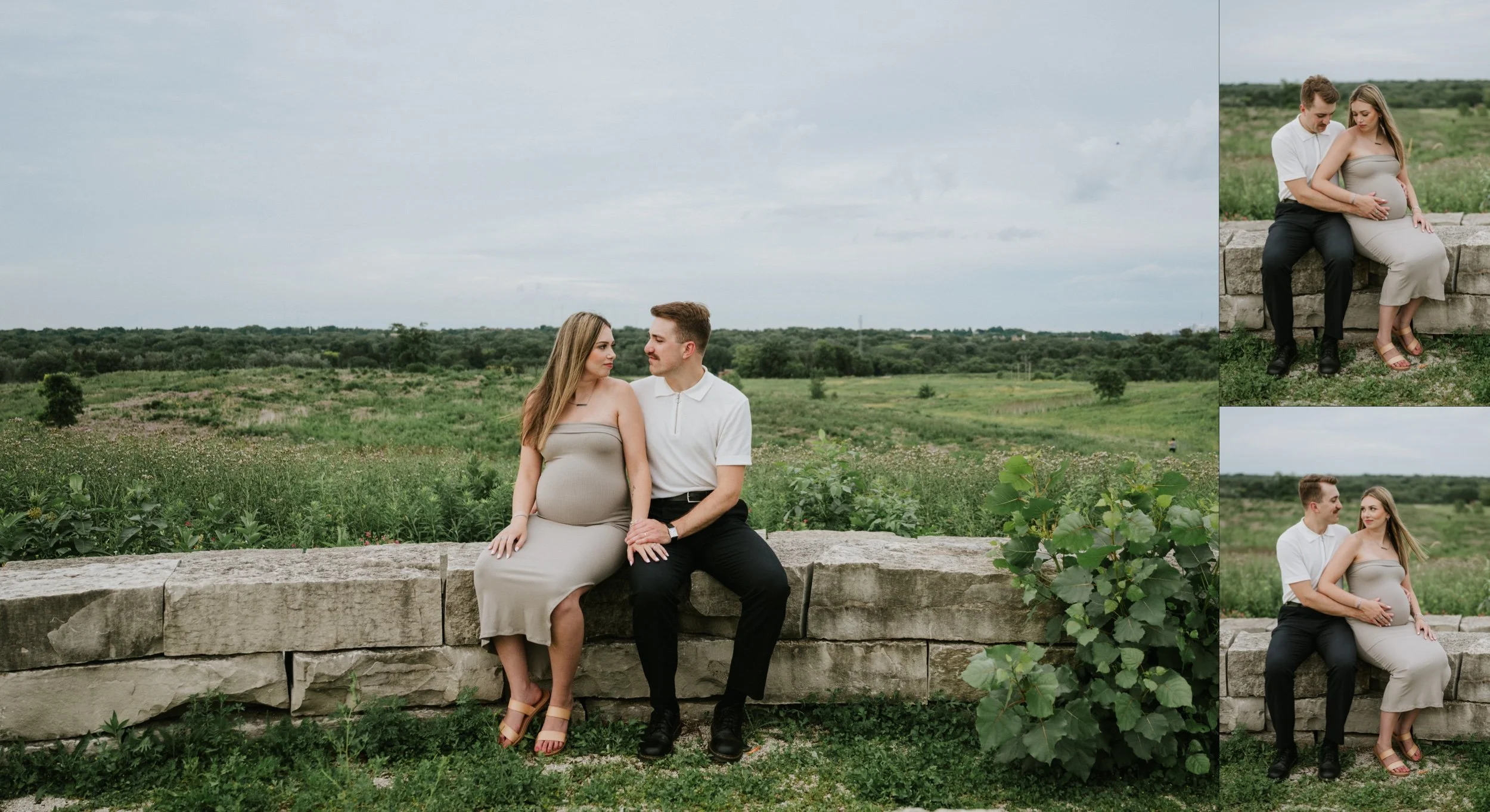 Milwaukee Photographer Roost Photography - Family Maternity Sessions South Shore Park Forest Exploration Center18.jpg