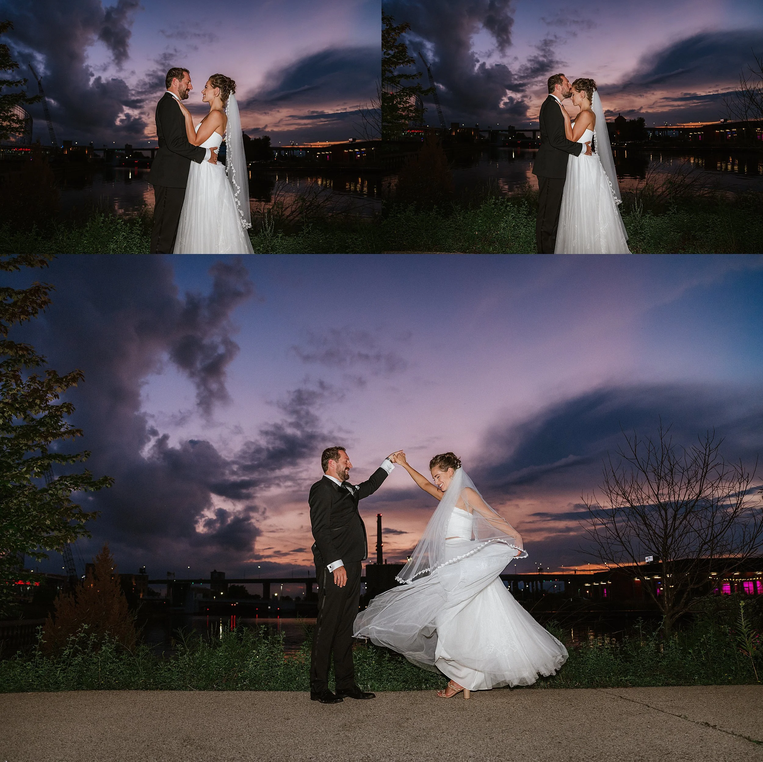 RoostMKE Married in Milwaukee Wedding Collective as goes wisconsin pfister hotel Sanger House Gardens Deer Camp Reception Milwaukee Athletic Club _0449.jpg