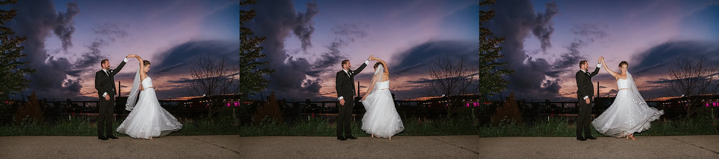 RoostMKE Married in Milwaukee Wedding Collective as goes wisconsin pfister hotel Sanger House Gardens Deer Camp Reception Milwaukee Athletic Club _0450.jpg