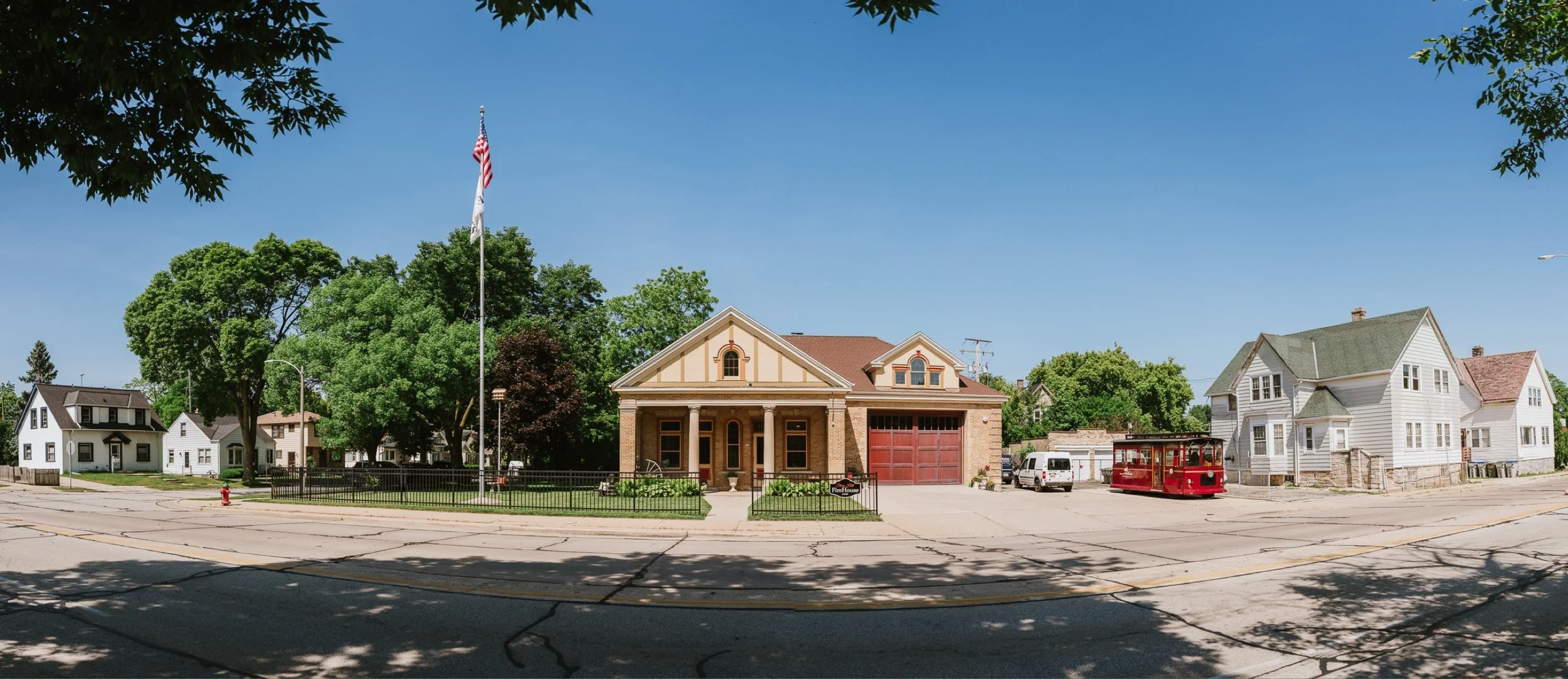 01 Milwaukee Wedding Photographer Roost Photography - Story Hill Firehouse LGBTQ Wedding .jpg
