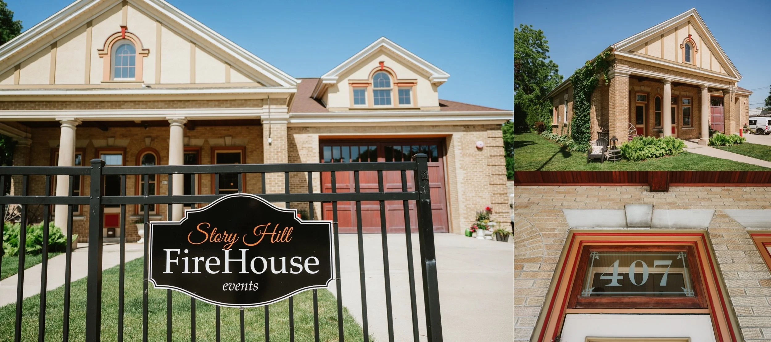 02 Milwaukee Wedding Photographer Roost Photography - Story Hill Firehouse LGBTQ Wedding .jpg