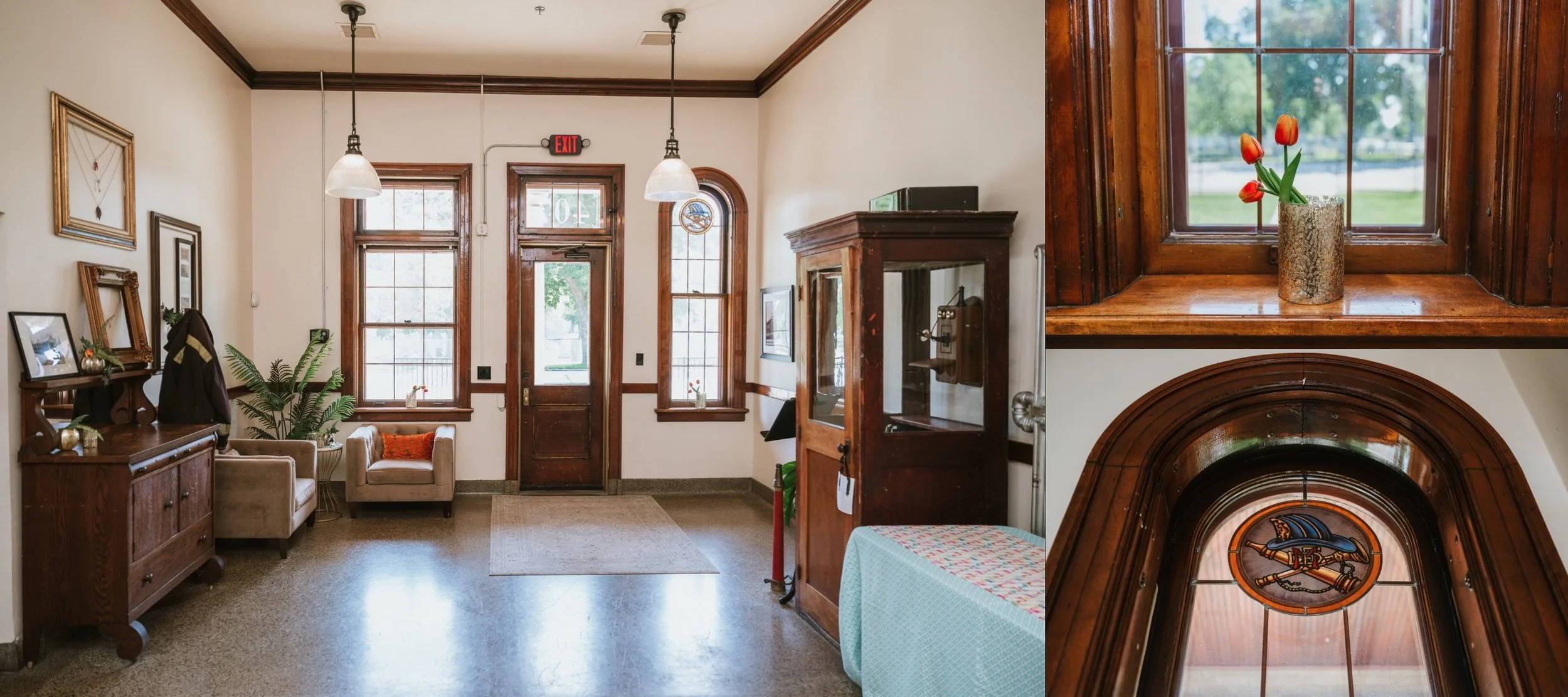 03 Milwaukee Wedding Photographer Roost Photography - Story Hill Firehouse LGBTQ Wedding .jpg