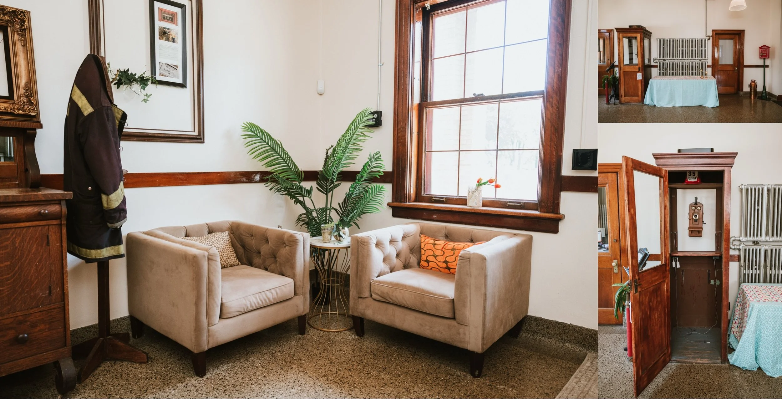 04 Milwaukee Wedding Photographer Roost Photography - Story Hill Firehouse LGBTQ Wedding .jpg