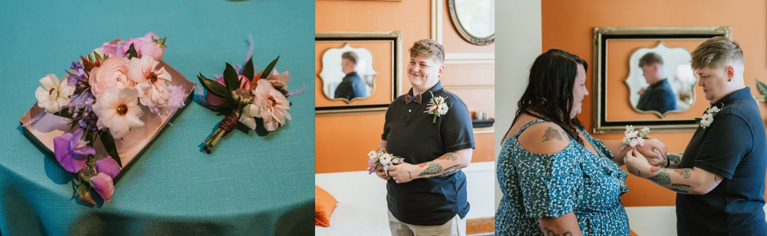 06 Milwaukee Wedding Photographer Roost Photography - Story Hill Firehouse LGBTQ Wedding .jpg
