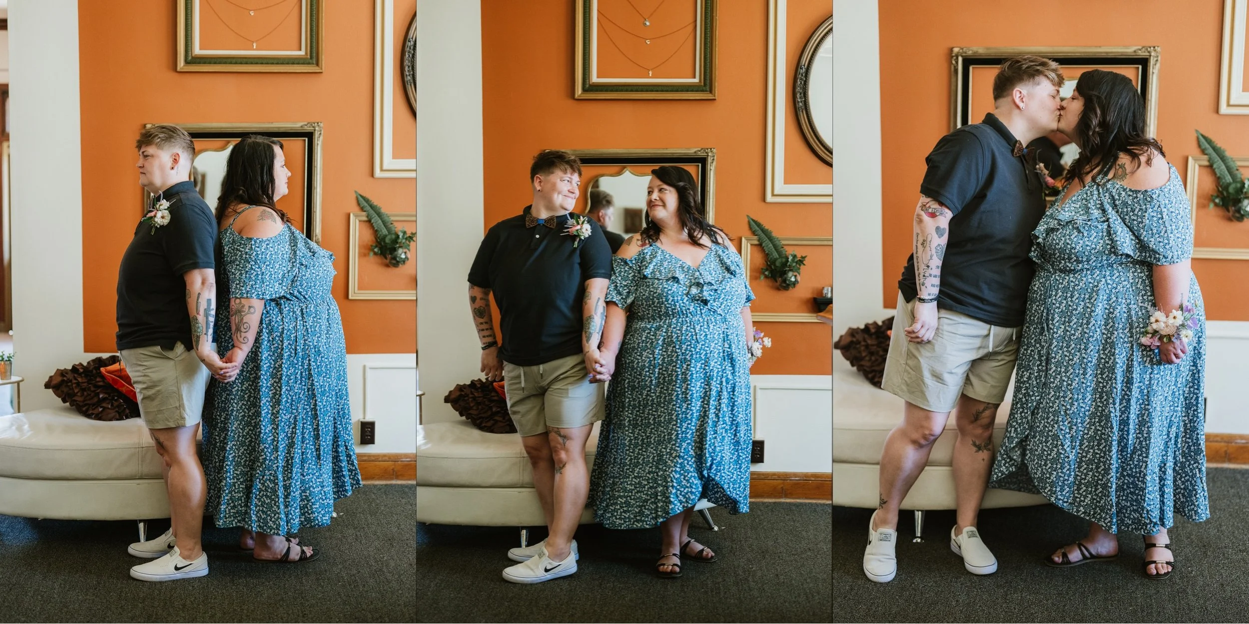 07 Milwaukee Wedding Photographer Roost Photography - Story Hill Firehouse LGBTQ Wedding .jpg