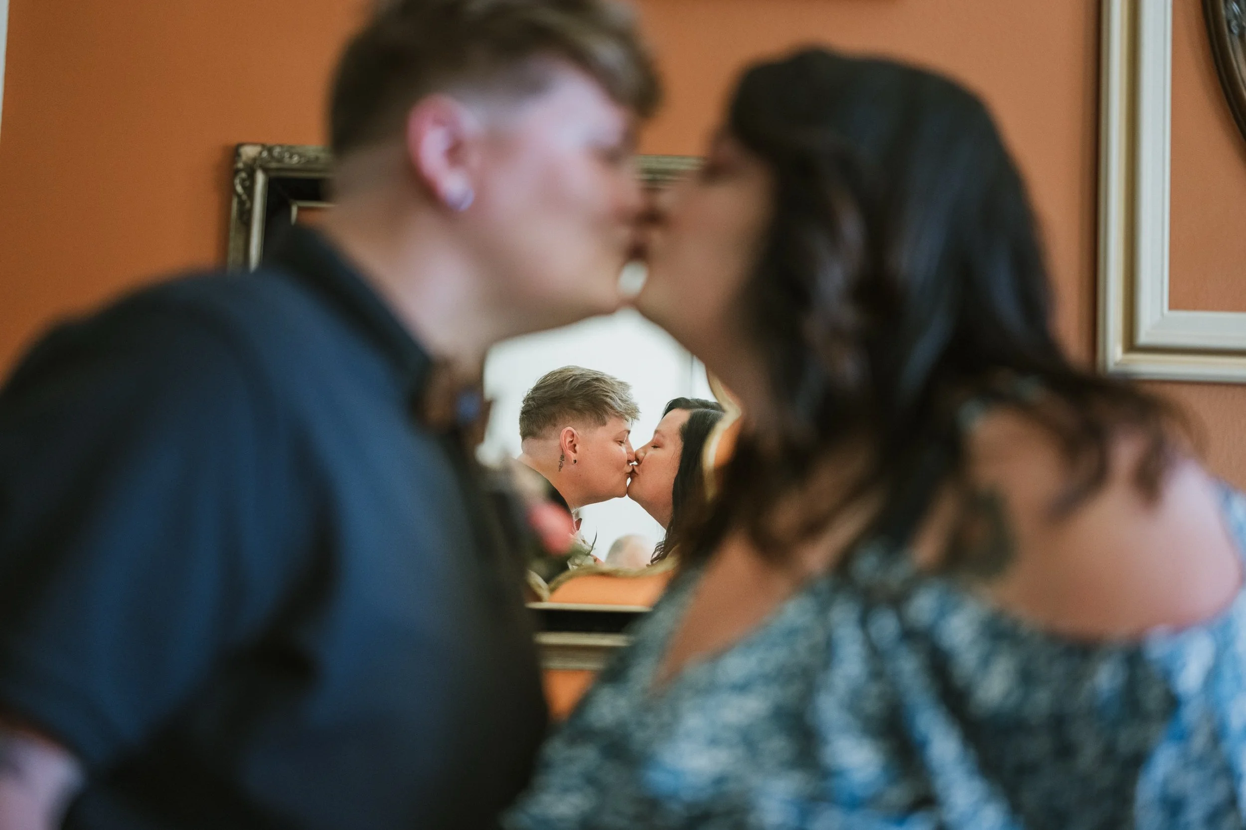 08 Milwaukee Wedding Photographer Roost Photography - Story Hill Firehouse LGBTQ Wedding .jpg