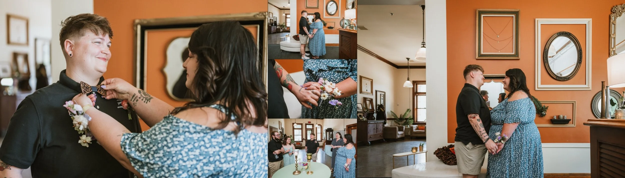 09 Milwaukee Wedding Photographer Roost Photography - Story Hill Firehouse LGBTQ Wedding .jpg