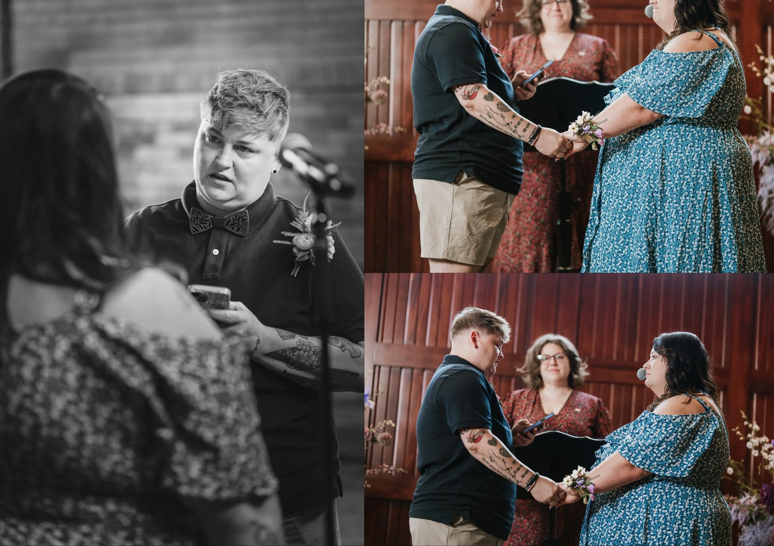 16 Milwaukee Wedding Photographer Roost Photography - Story Hill Firehouse LGBTQ Wedding .jpg