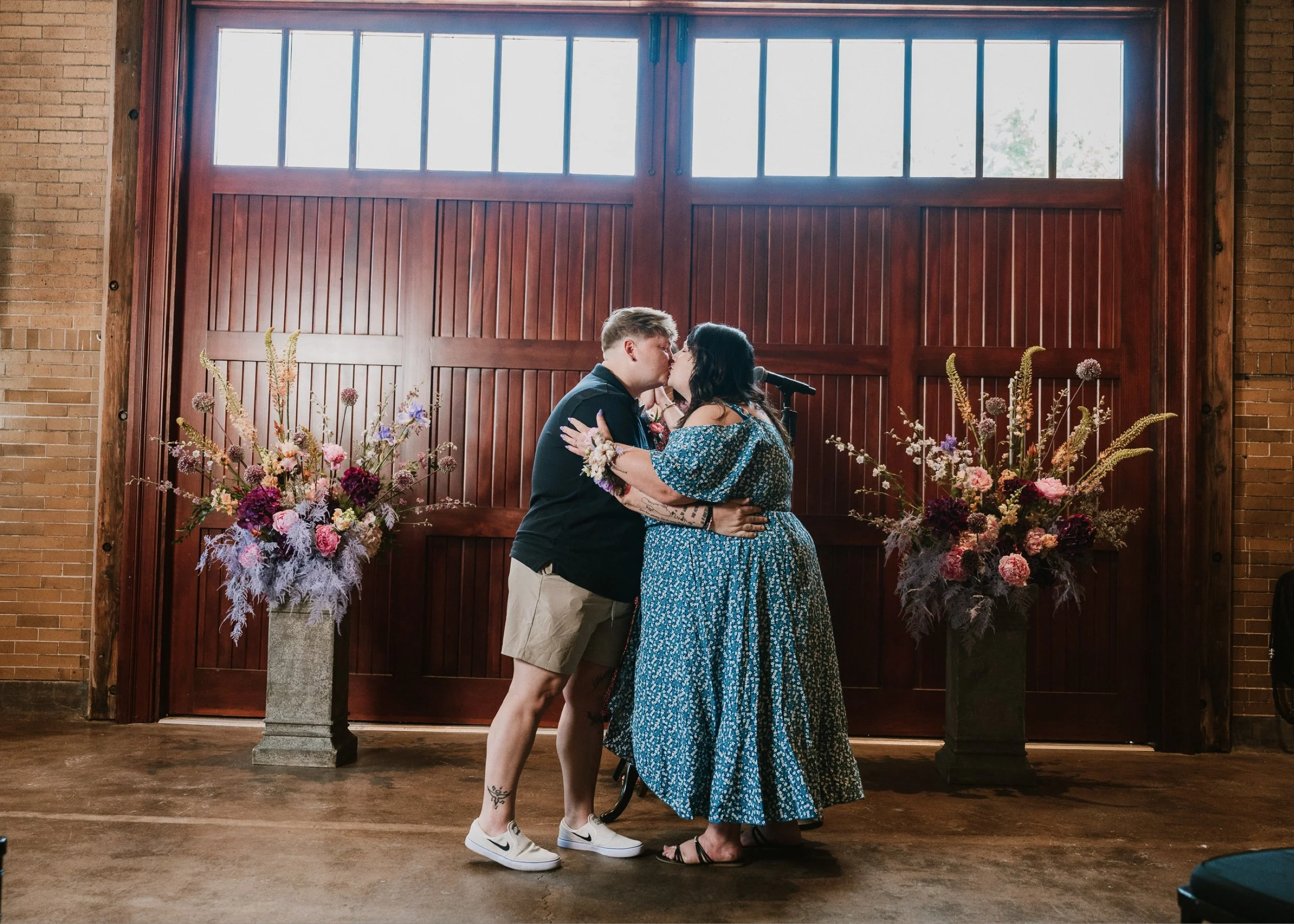 17 Milwaukee Wedding Photographer Roost Photography - Story Hill Firehouse LGBTQ Wedding .jpg