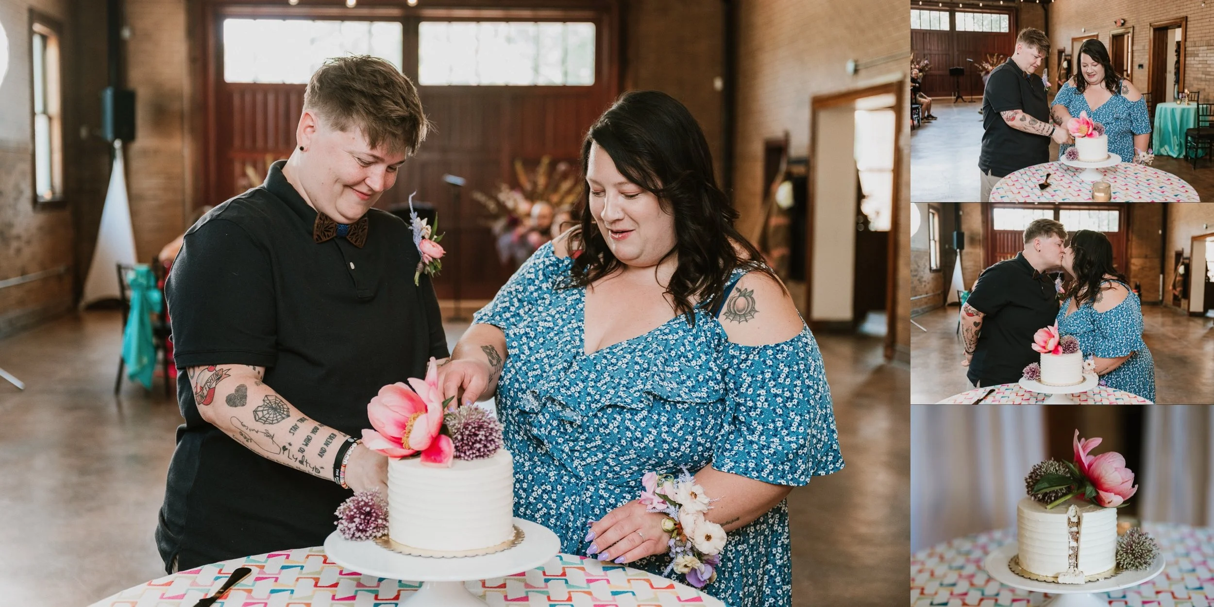 21 Milwaukee Wedding Photographer Roost Photography - Story Hill Firehouse LGBTQ Wedding .jpg