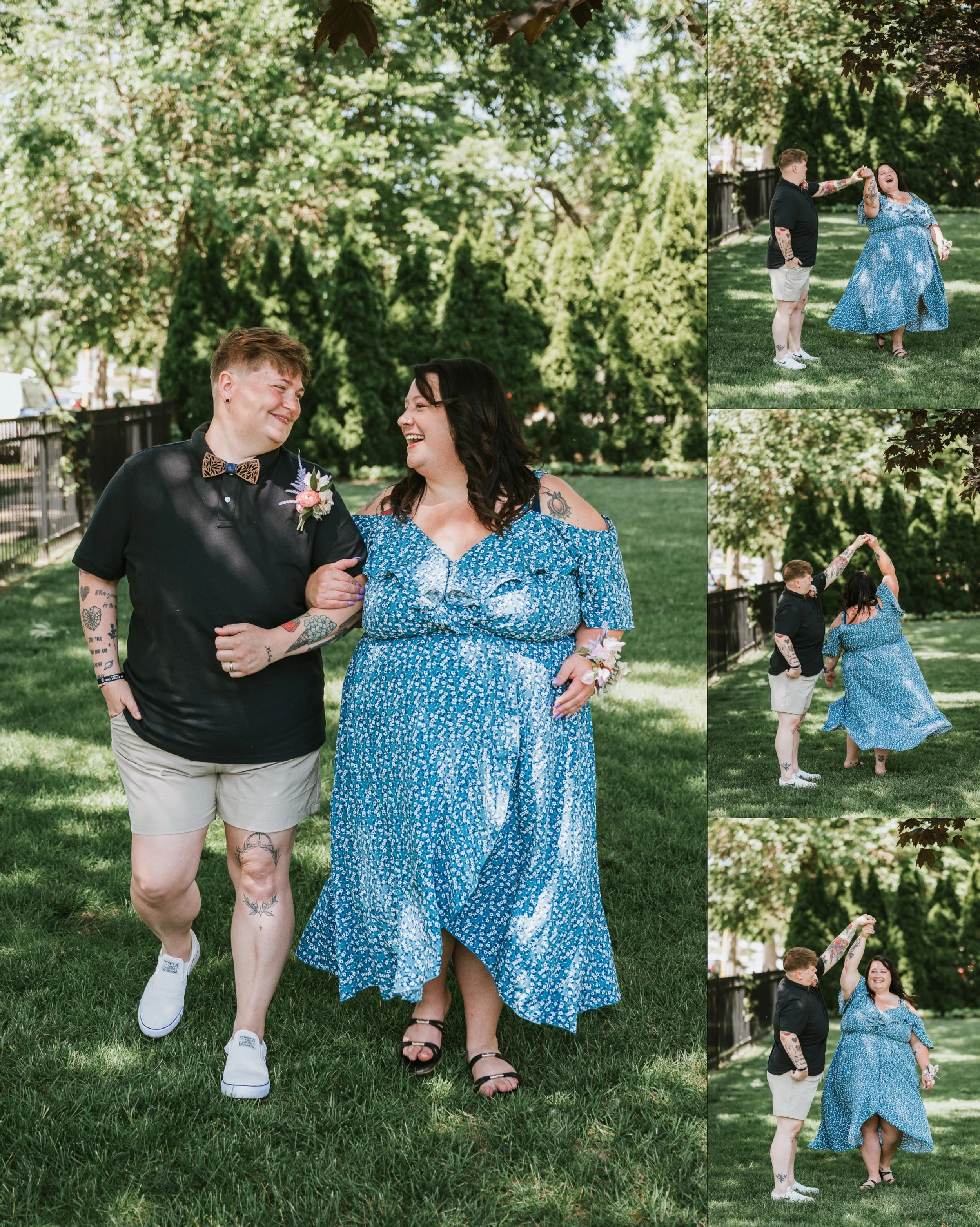 30 Milwaukee Wedding Photographer Roost Photography - Story Hill Firehouse LGBTQ Wedding .jpg
