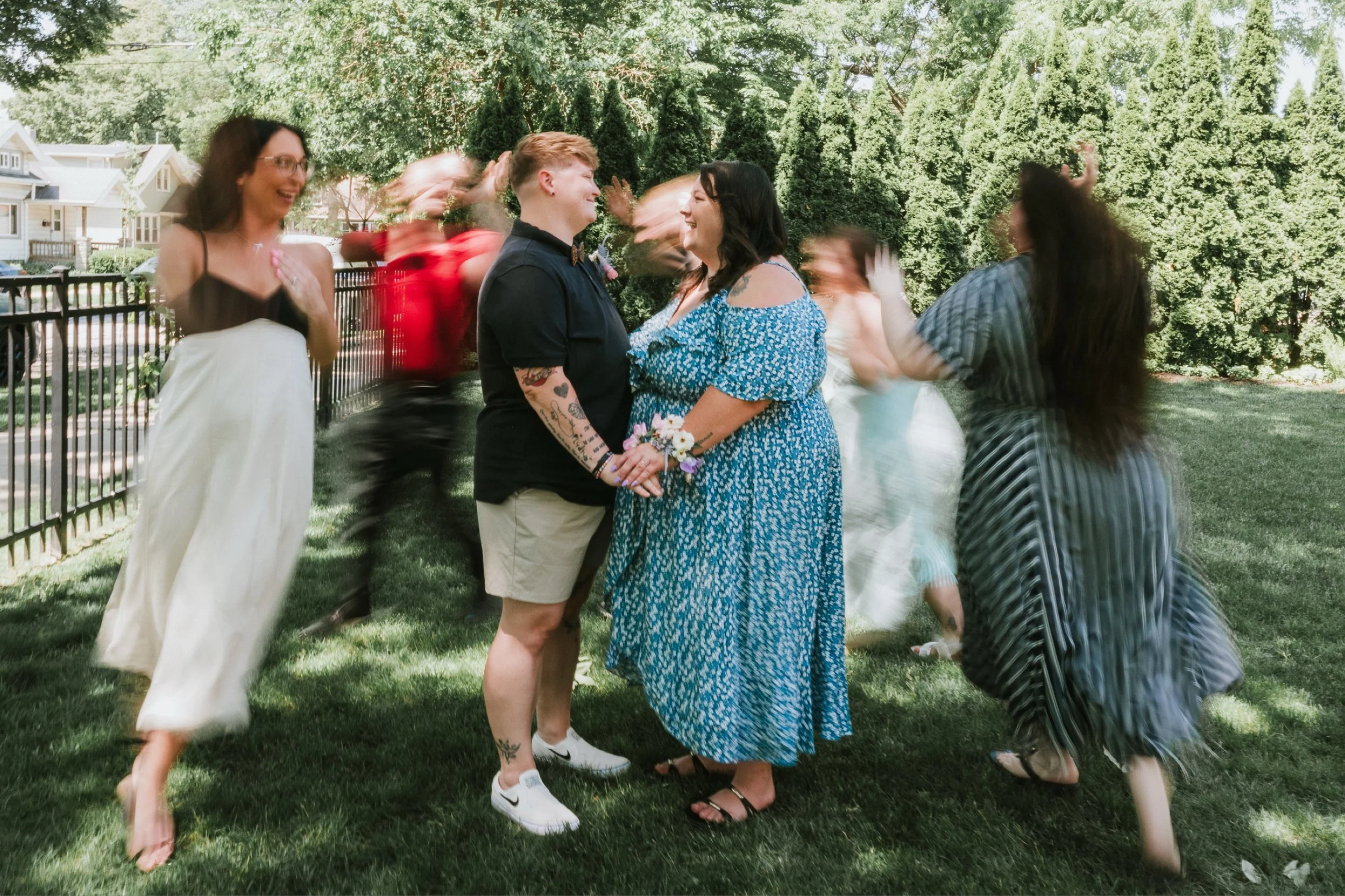 32 Milwaukee Wedding Photographer Roost Photography - Story Hill Firehouse LGBTQ Wedding .jpg