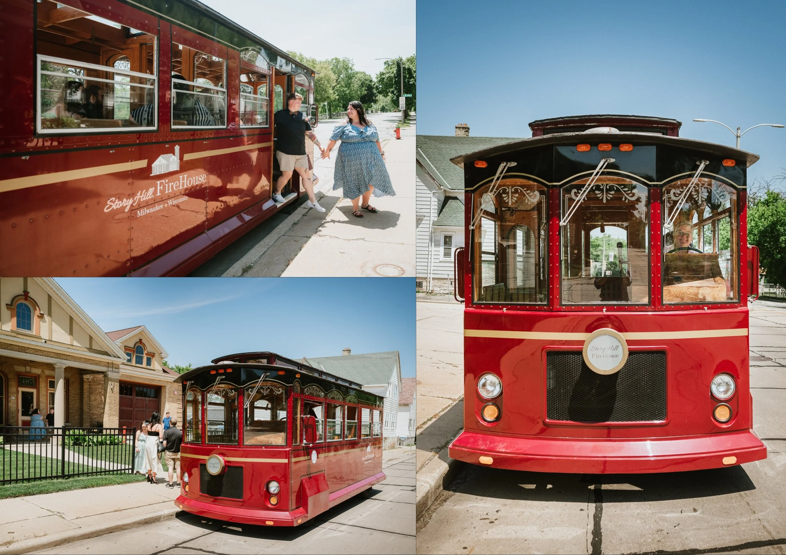 39 Milwaukee Wedding Photographer Roost Photography - Story Hill Firehouse LGBTQ Wedding .jpg