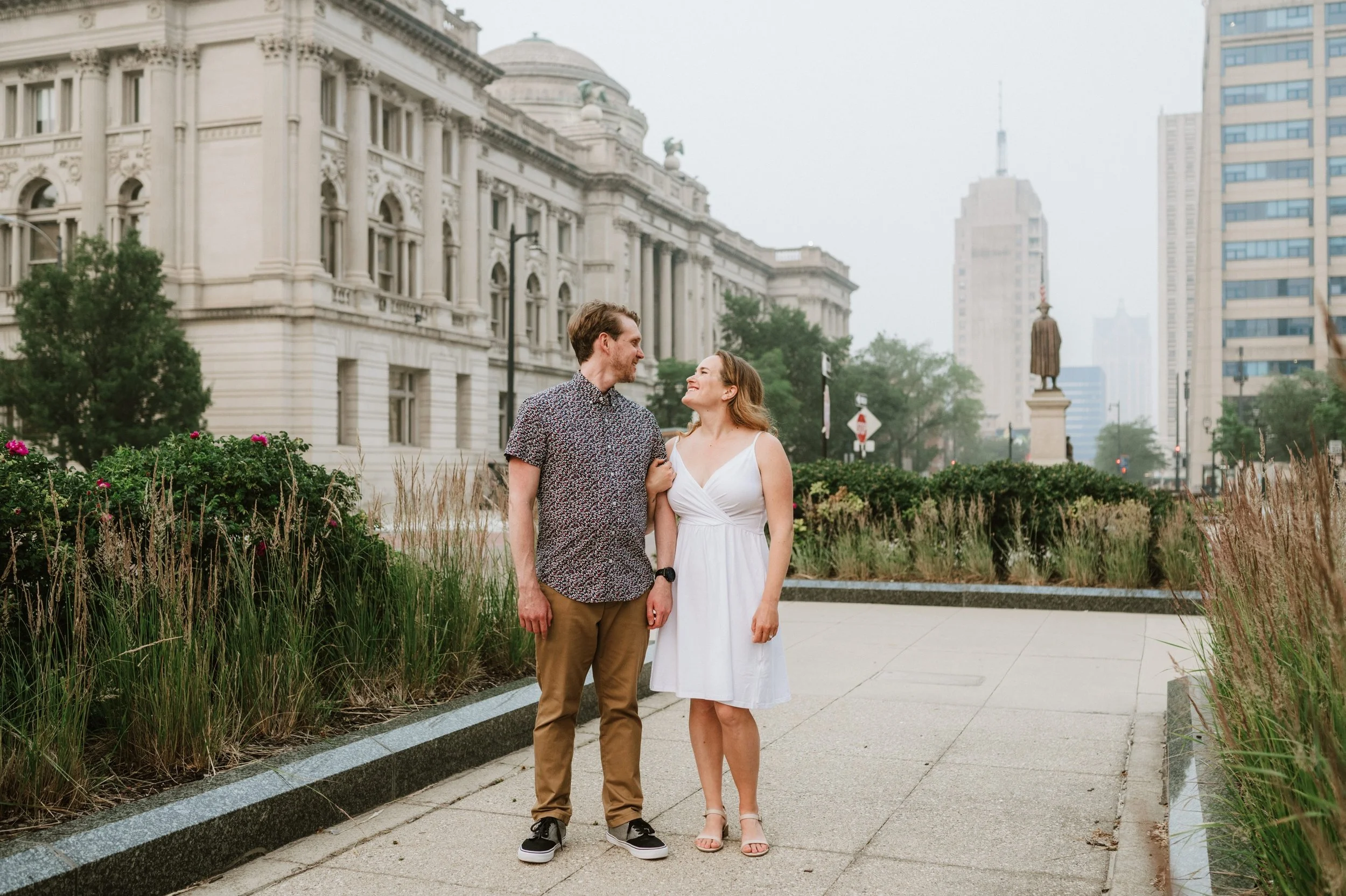 46 Roost Photography engagement session Milwaukee Public Library Zilber Park and Brewery District.jpg