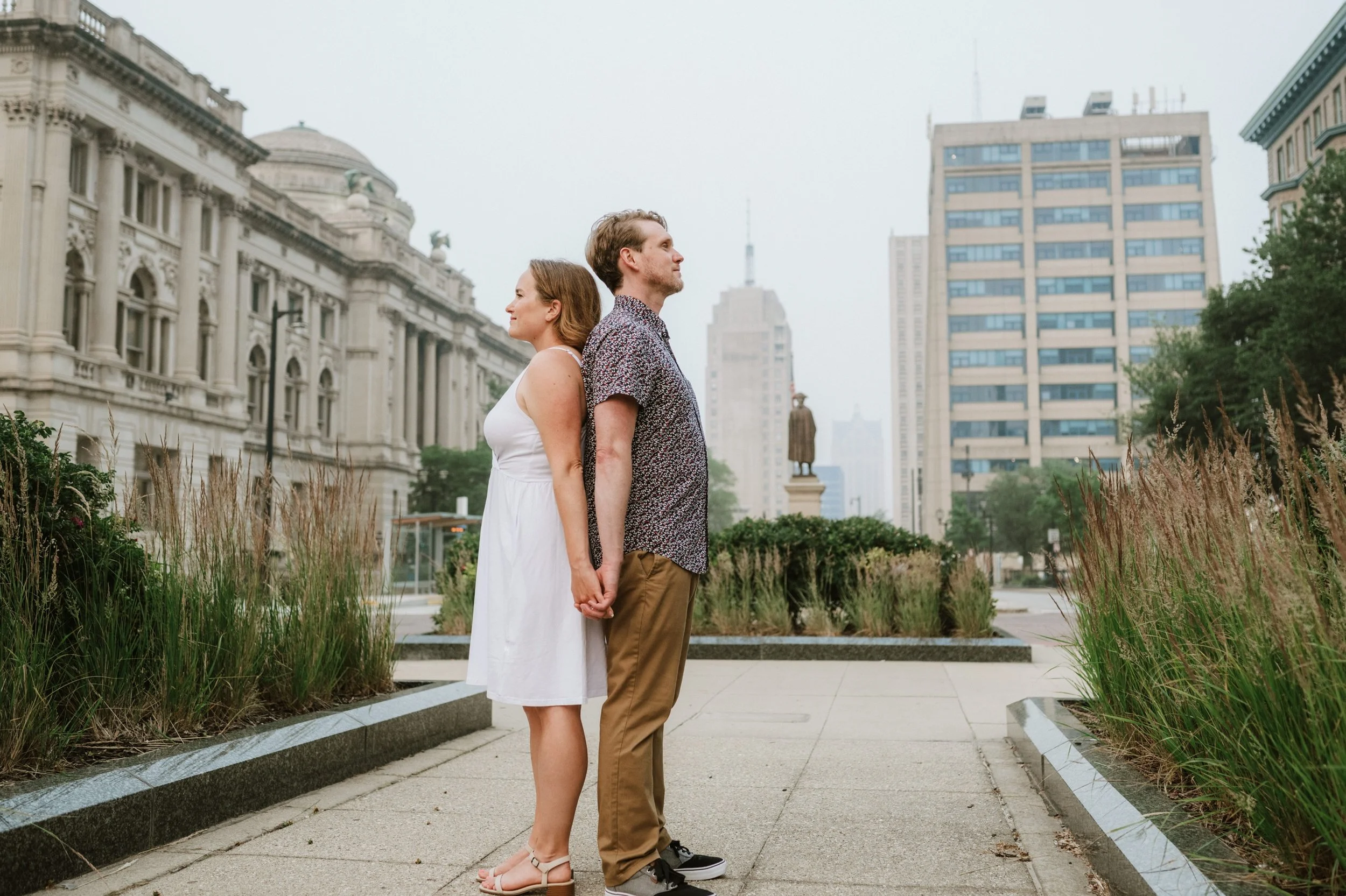 49 Roost Photography engagement session Milwaukee Public Library Zilber Park and Brewery District.jpg