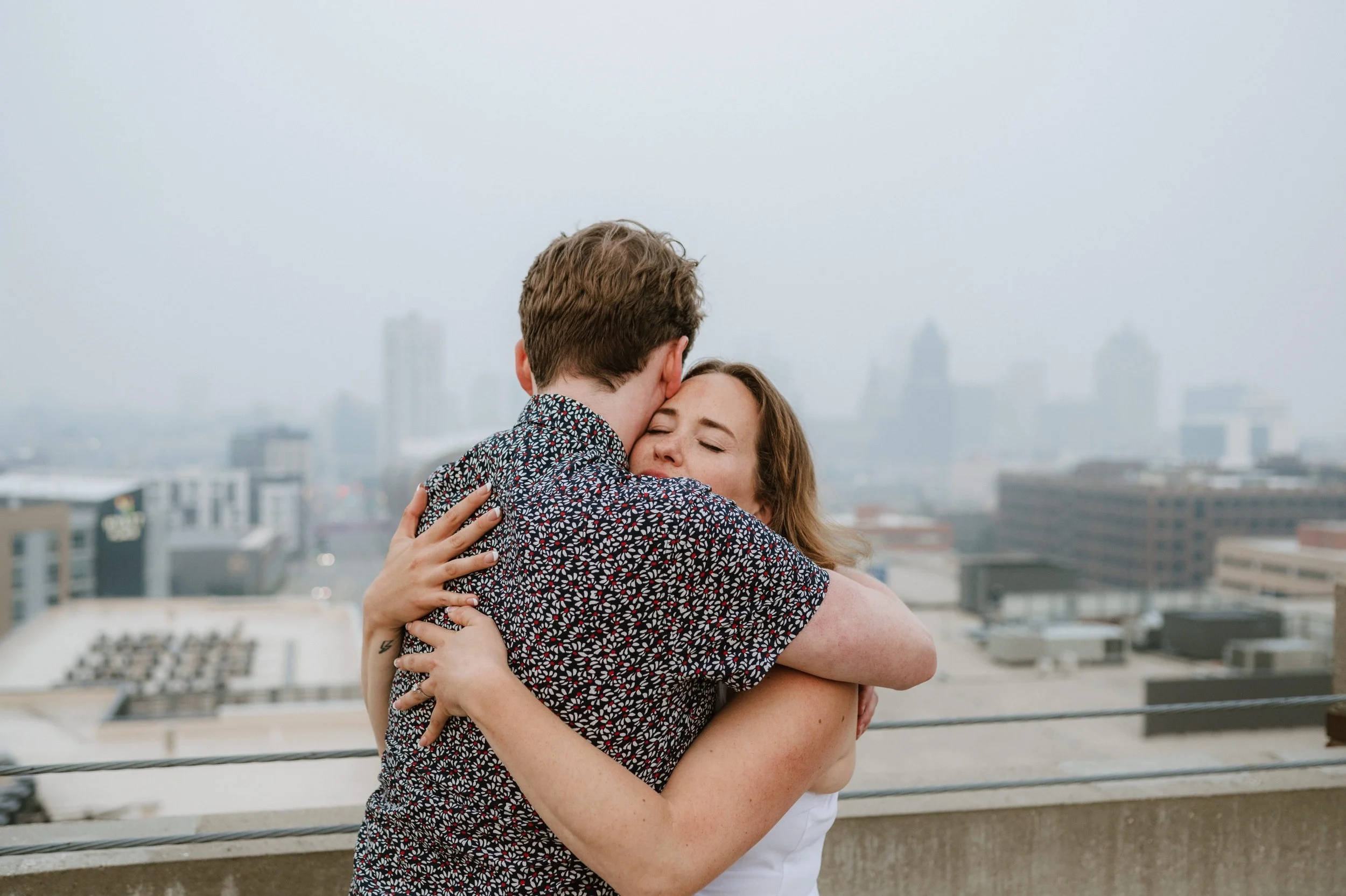 63 Roost Photography engagement session Milwaukee Public Library Zilber Park and Brewery District.jpg