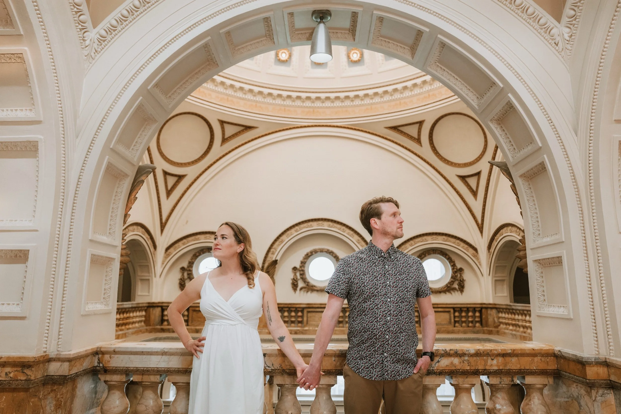 11 Roost Photography engagement session Milwaukee Public Library Zilber Park and Brewery District.jpg