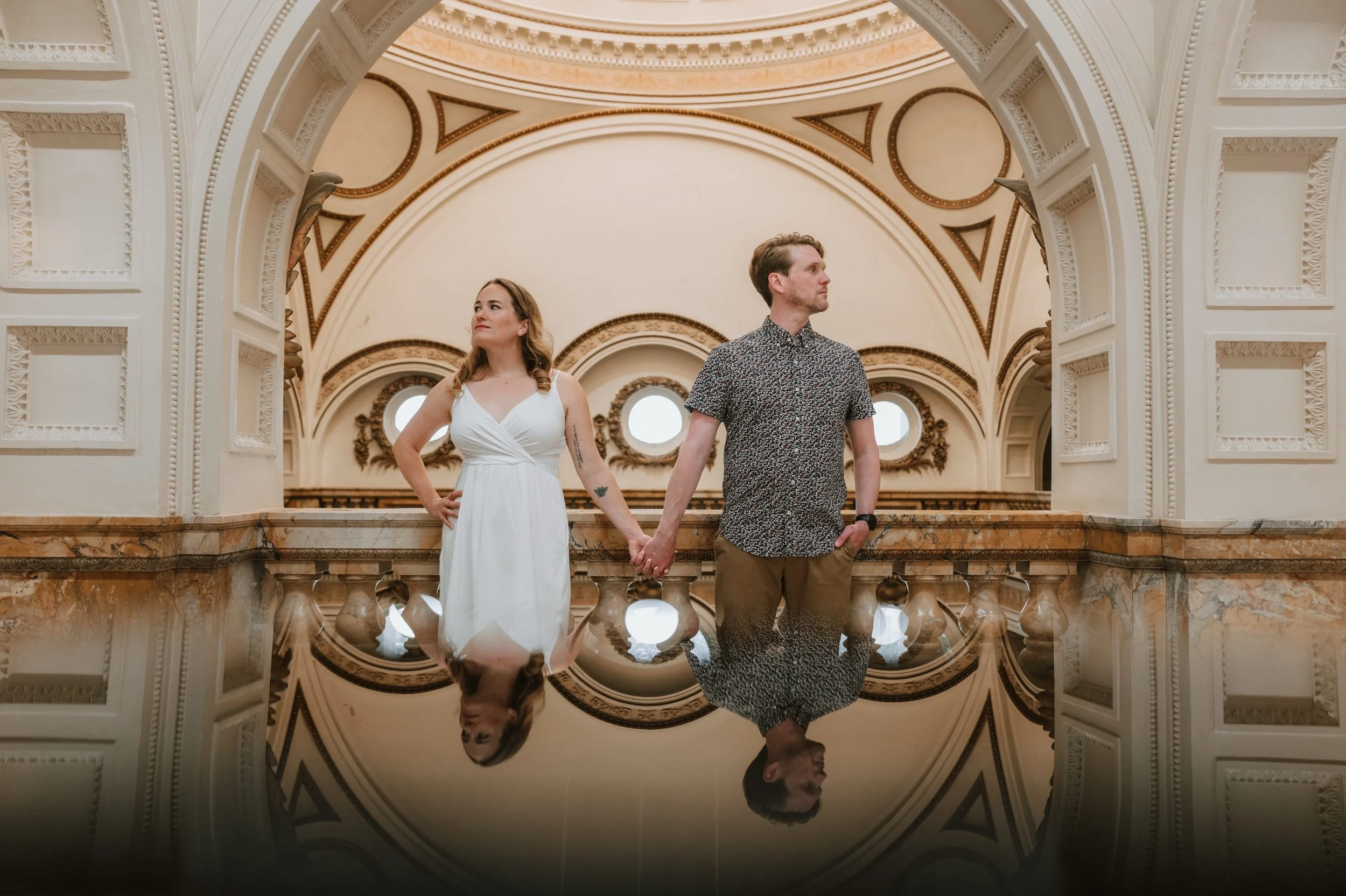 12 Roost Photography engagement session Milwaukee Public Library Zilber Park and Brewery District.jpg