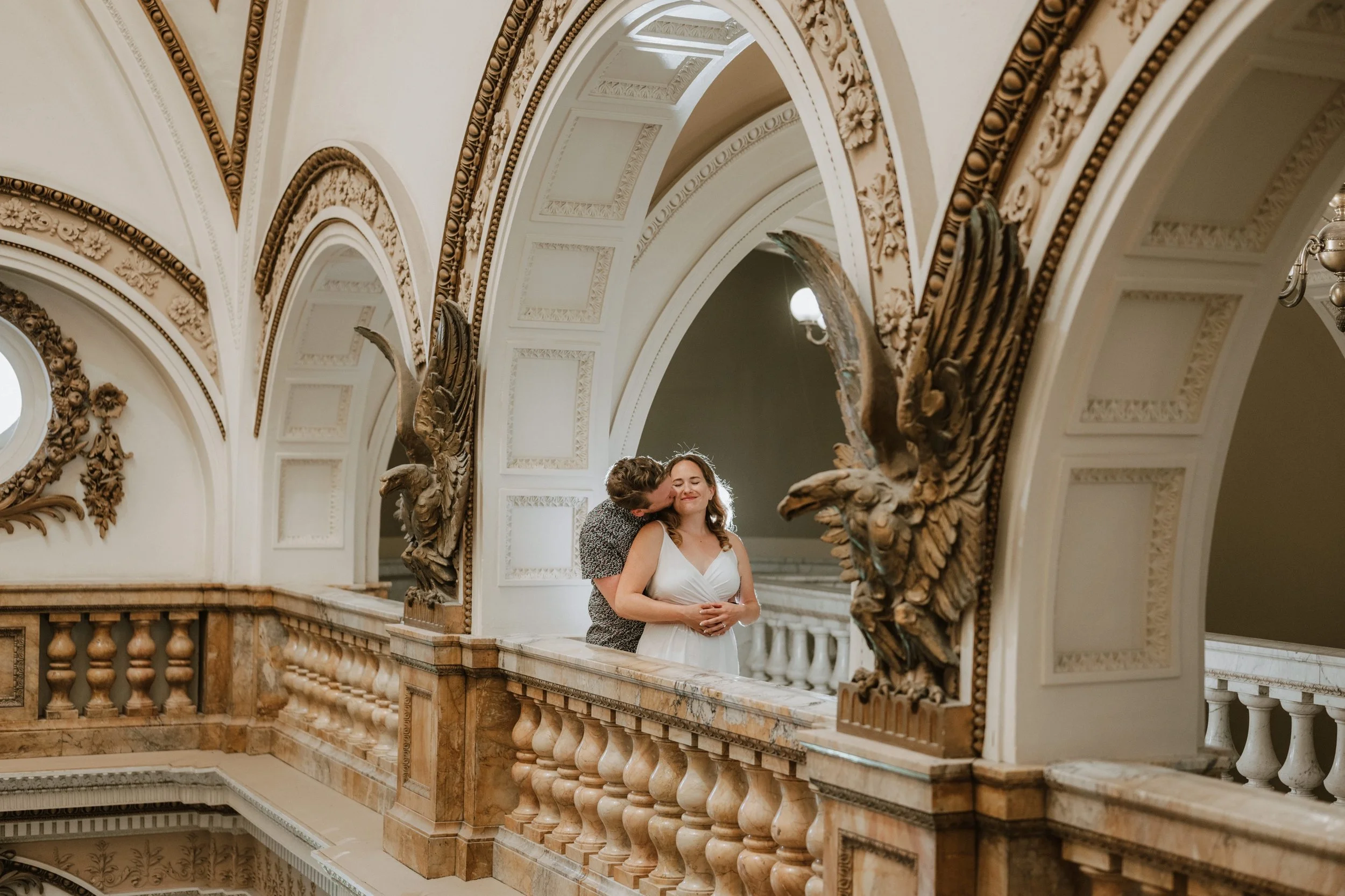 20 Roost Photography engagement session Milwaukee Public Library Zilber Park and Brewery District.jpg