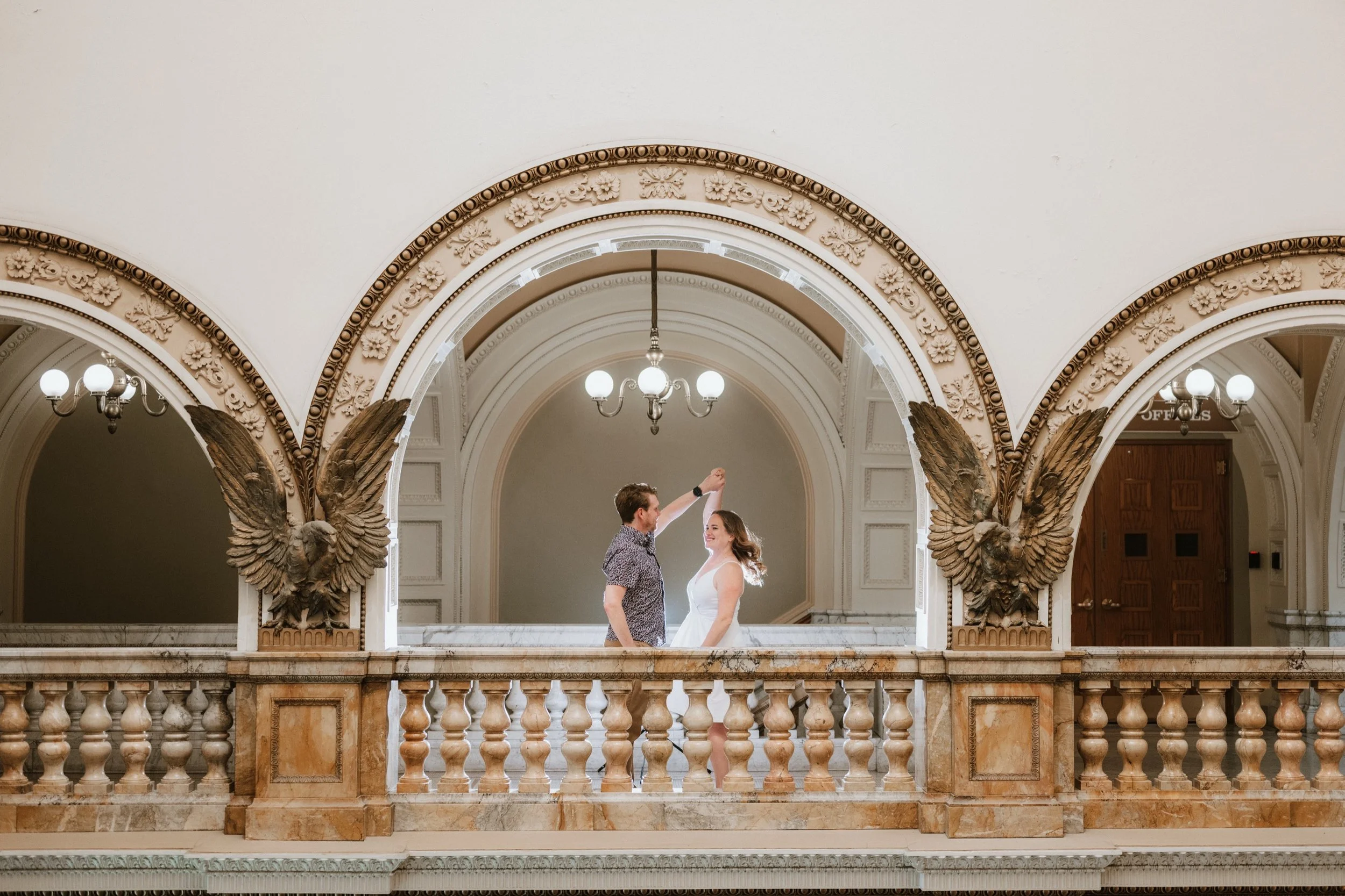 24 Roost Photography engagement session Milwaukee Public Library Zilber Park and Brewery District.jpg