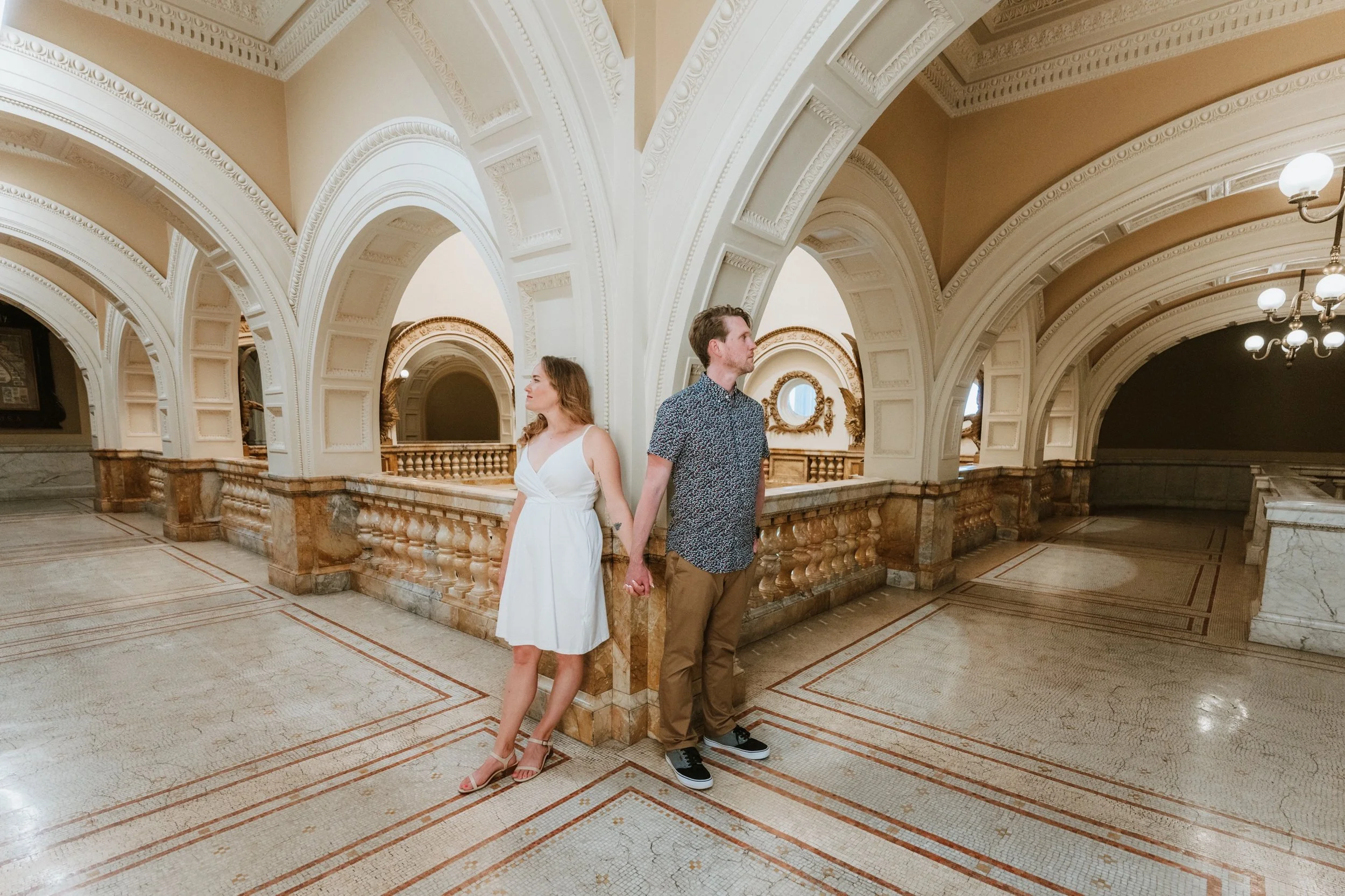 25 Roost Photography engagement session Milwaukee Public Library Zilber Park and Brewery District.jpg