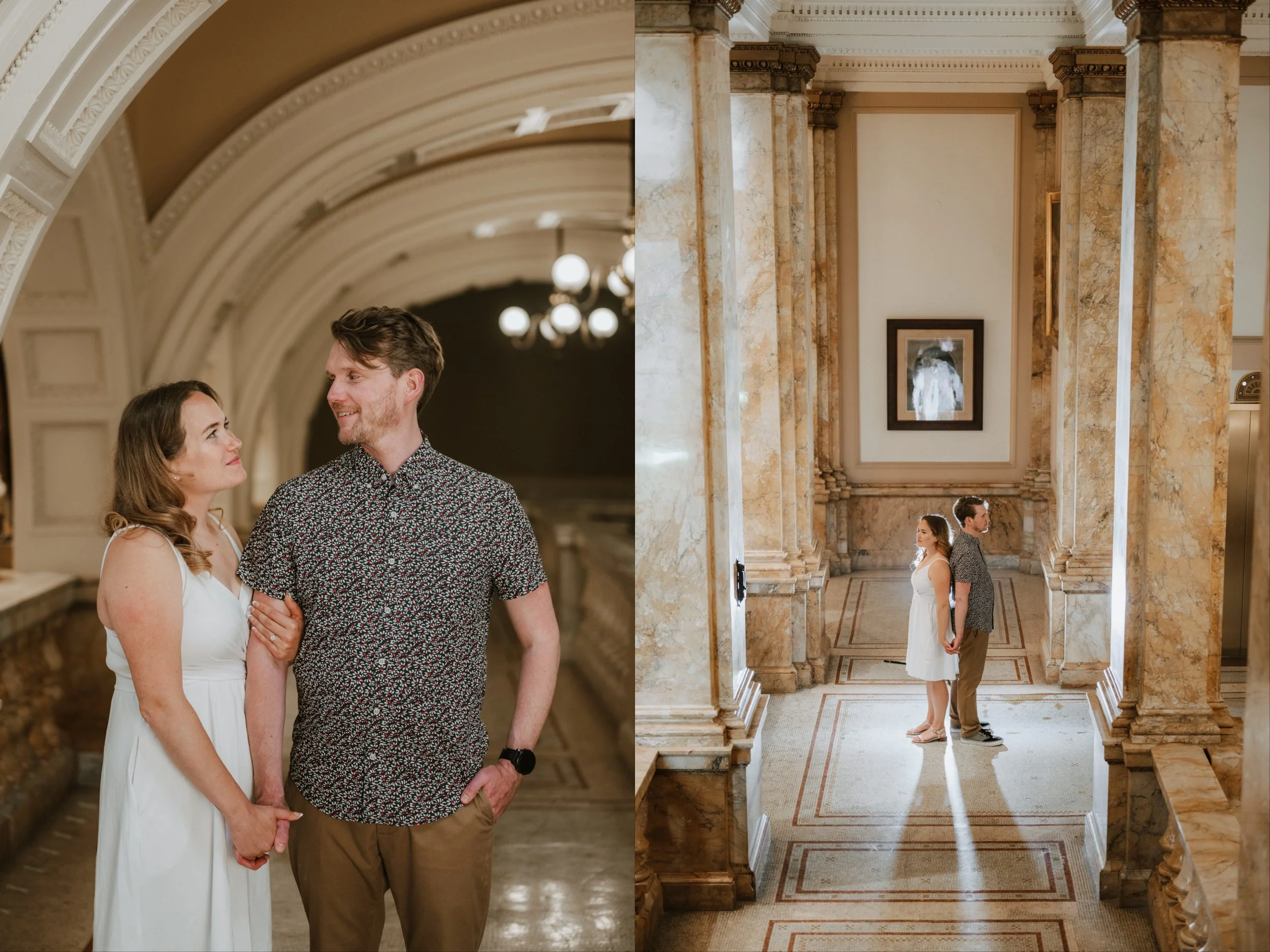 27 Roost Photography engagement session Milwaukee Public Library Zilber Park and Brewery District.jpg
