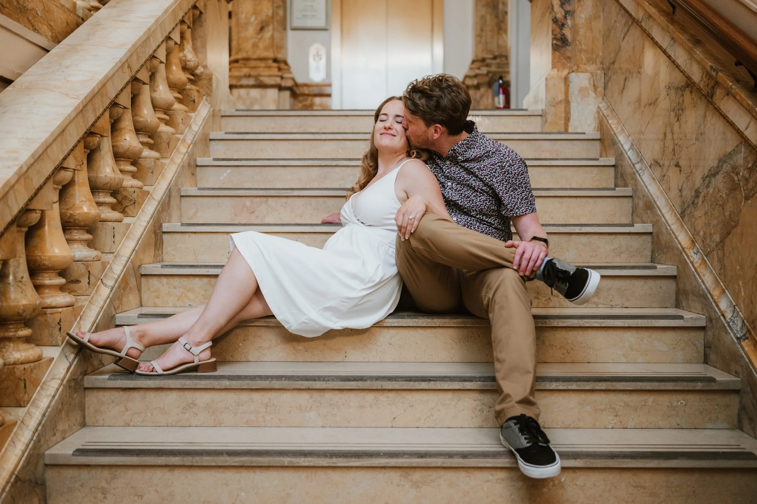 34 Roost Photography engagement session Milwaukee Public Library Zilber Park and Brewery District.jpg