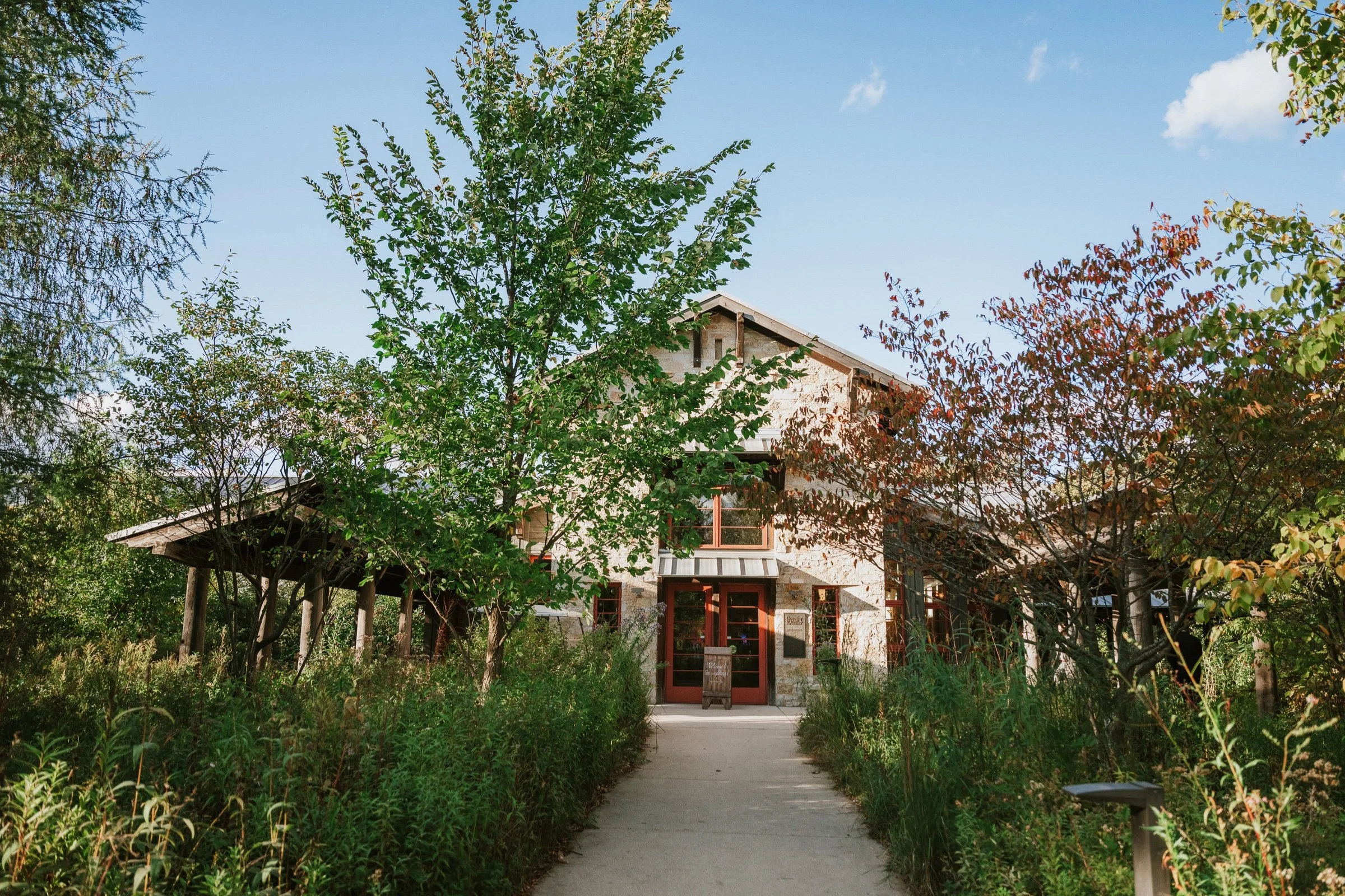 RoostMKE Married in Milwaukee Wedding Collective shlitz audubon Nature center Wisconsin fall 064.jpg