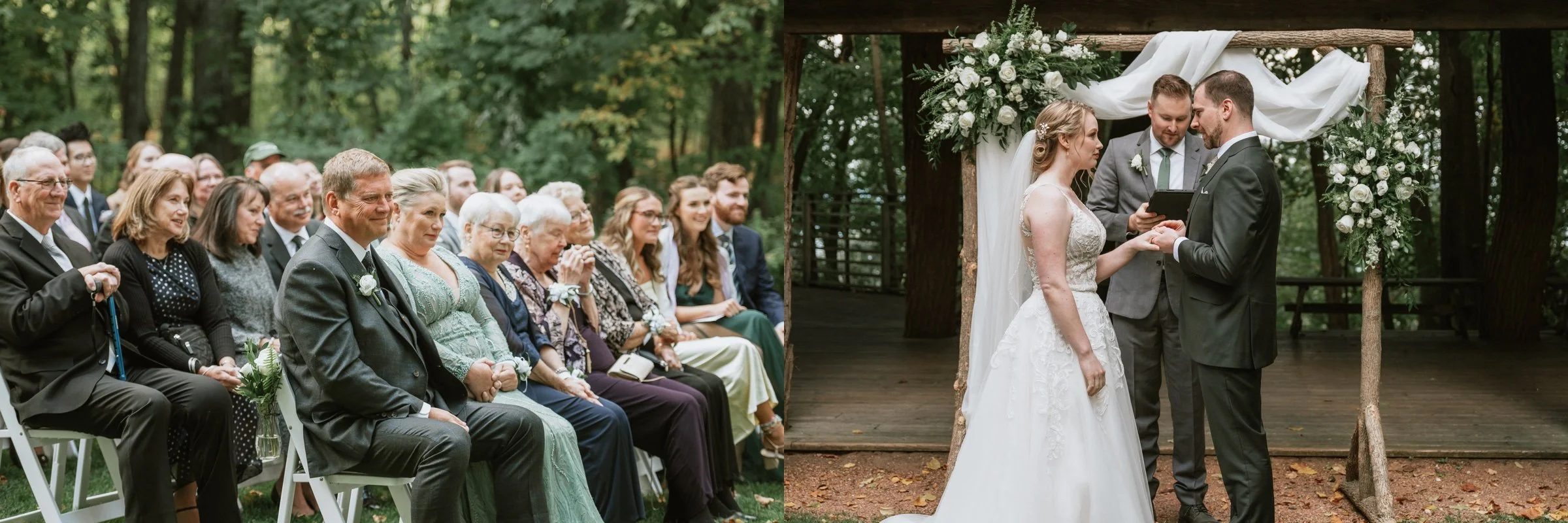 RoostMKE Married in Milwaukee Wedding Collective shlitz audubon Nature center Wisconsin fall 070.jpg