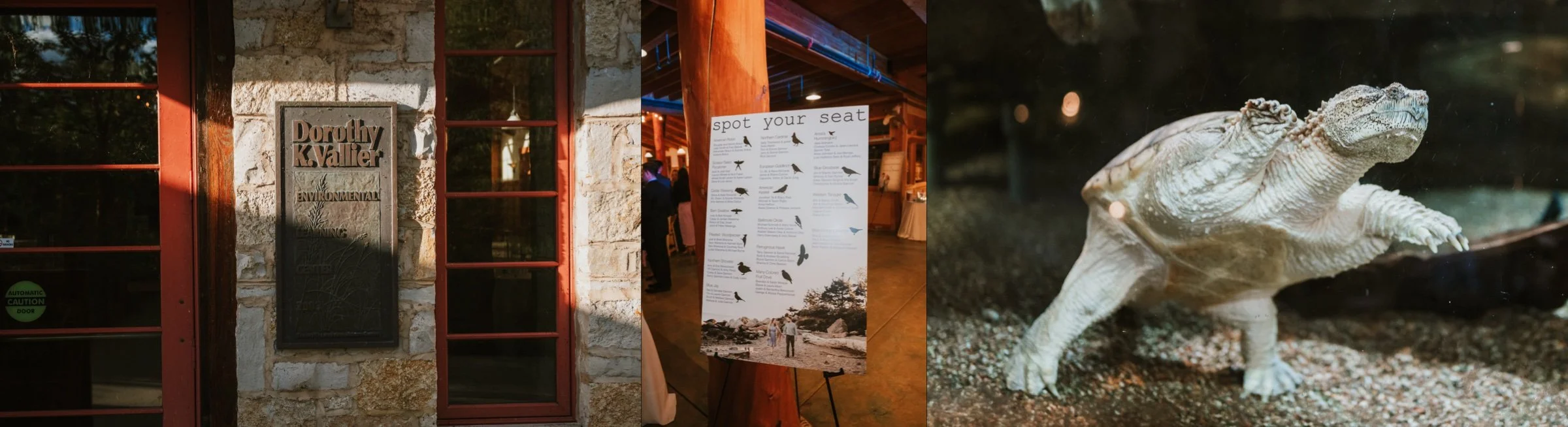 RoostMKE Married in Milwaukee Wedding Collective shlitz audubon Nature center Wisconsin fall 076.jpg