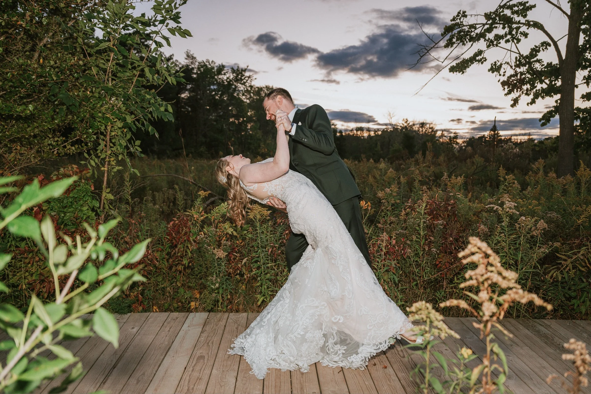 RoostMKE Married in Milwaukee Wedding Collective shlitz audubon Nature center Wisconsin fall 080.jpg
