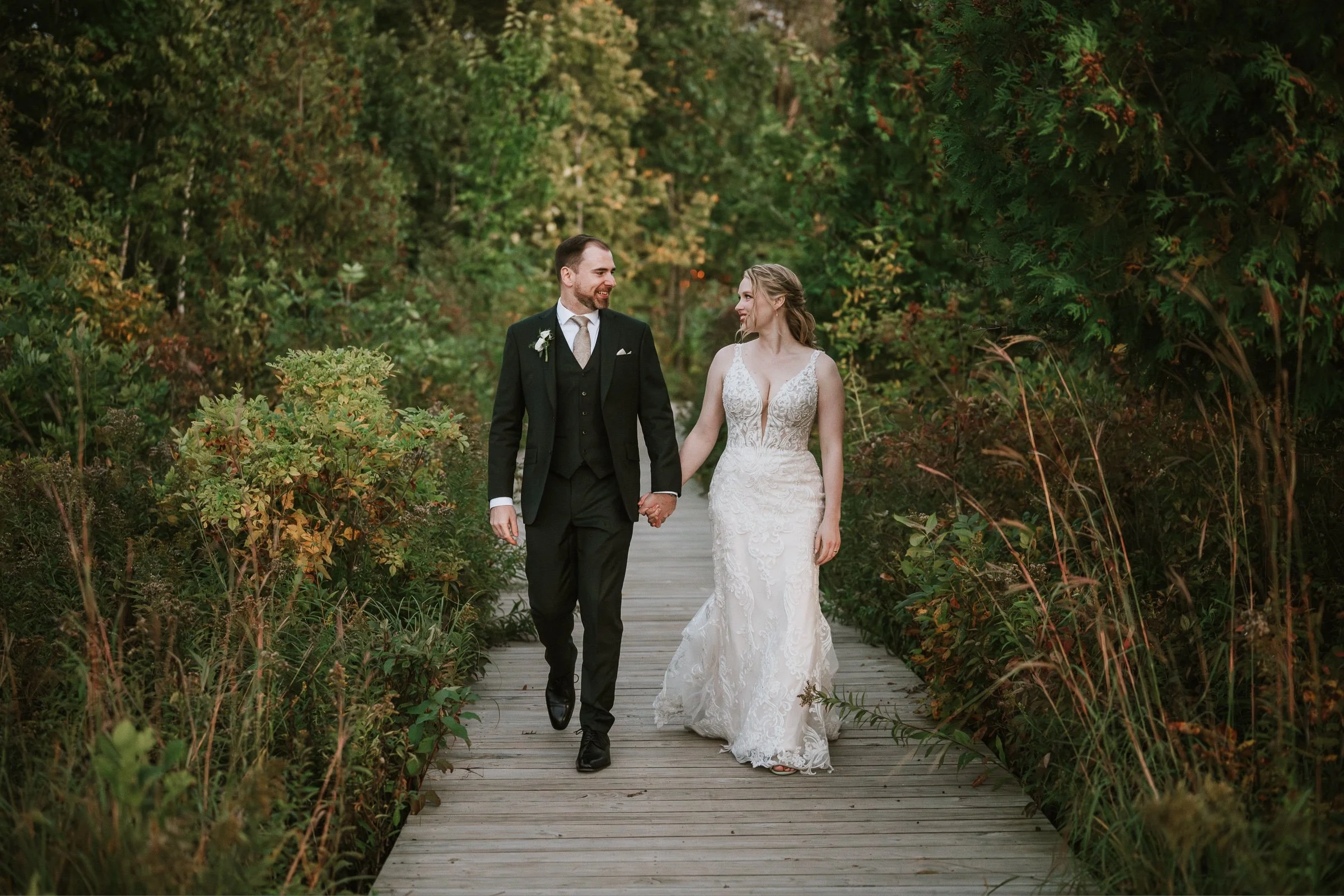 RoostMKE Married in Milwaukee Wedding Collective shlitz audubon Nature center Wisconsin fall 084.jpg