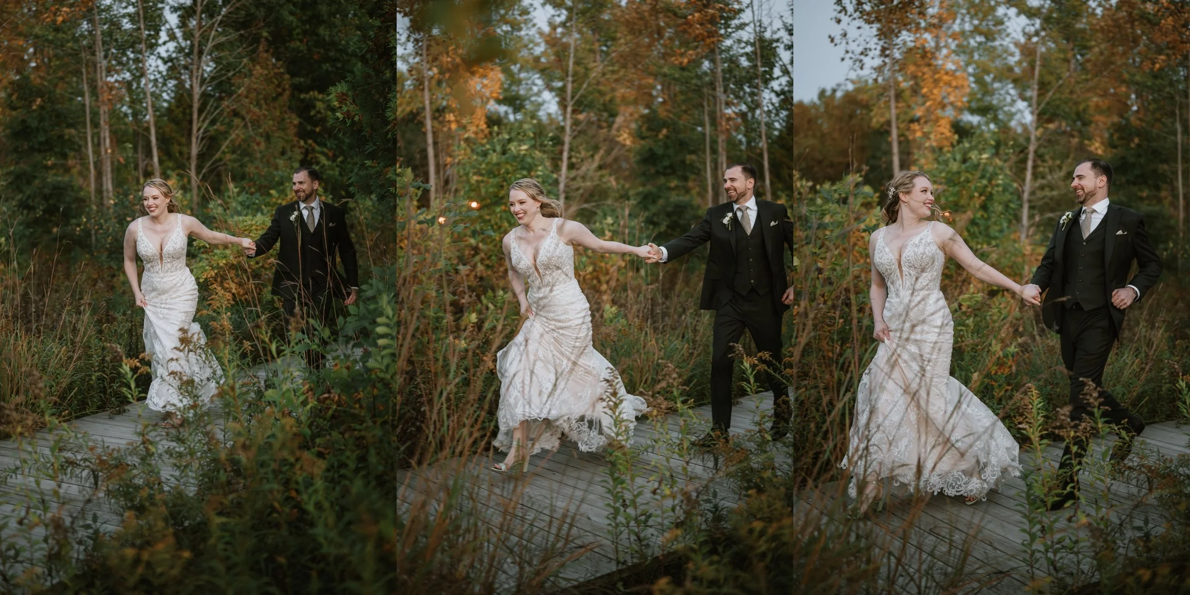 RoostMKE Married in Milwaukee Wedding Collective shlitz audubon Nature center Wisconsin fall 085.jpg