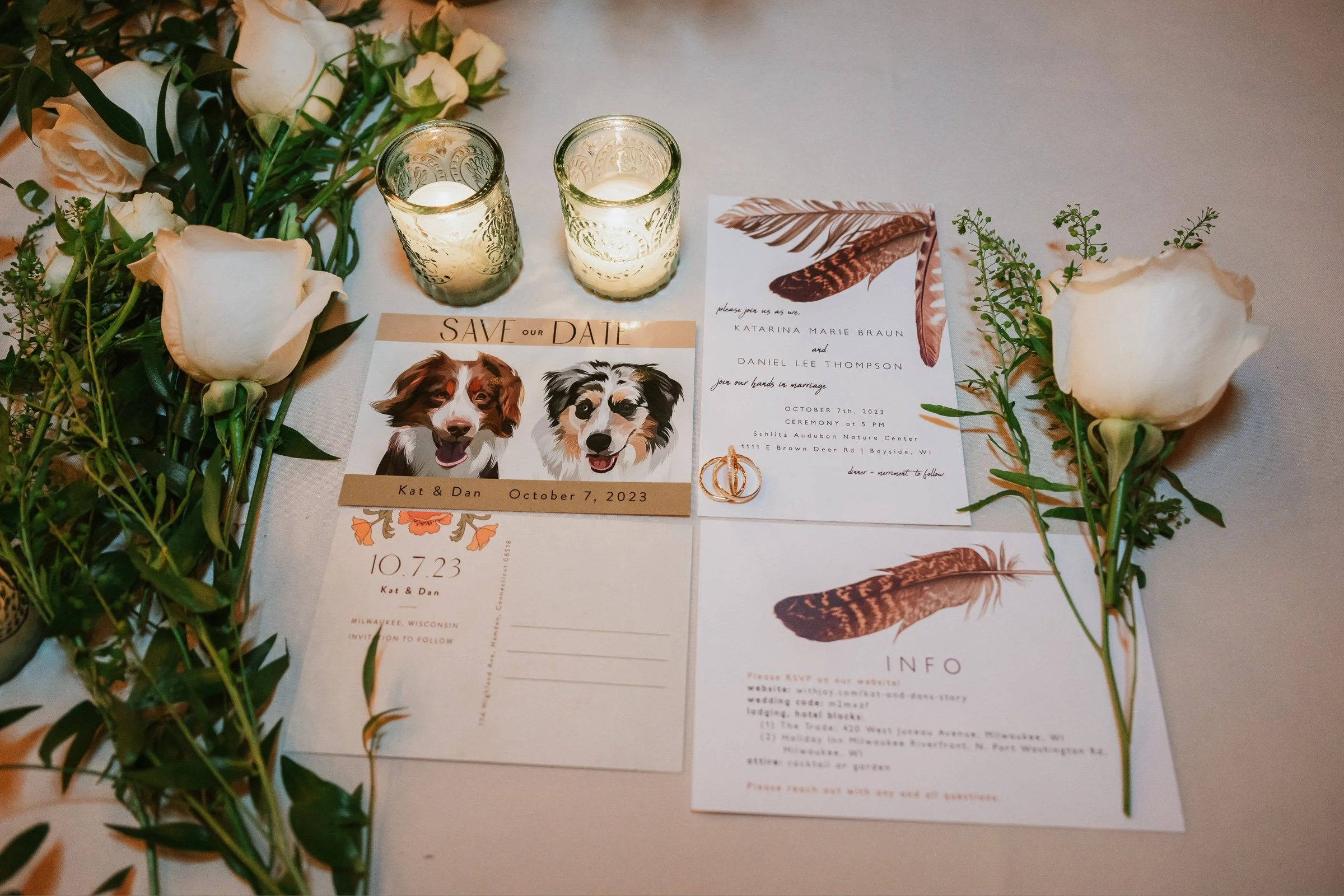 RoostMKE Married in Milwaukee Wedding Collective shlitz audubon Nature center Wisconsin fall 089.jpg