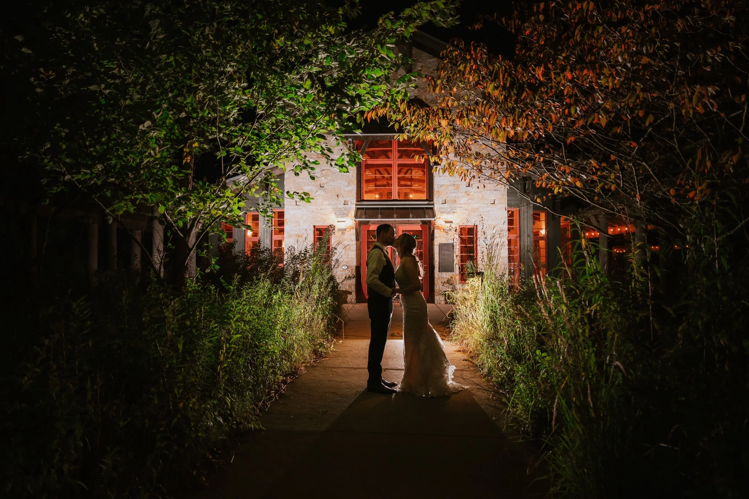 RoostMKE Married in Milwaukee Wedding Collective shlitz audubon Nature center Wisconsin fall 127.jpg