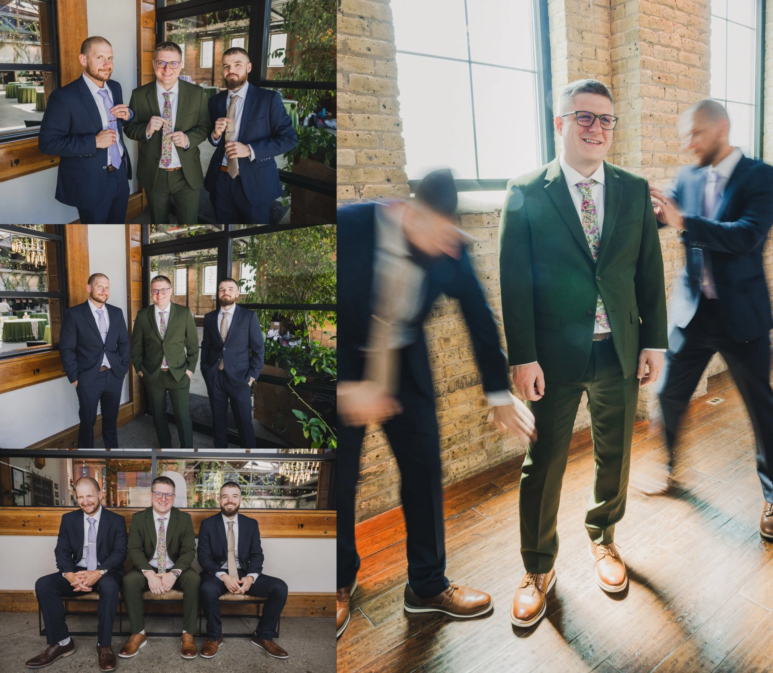 18-The Ivy House Married in Milwaukee Wedding Photographer Roost Photography.jpg
