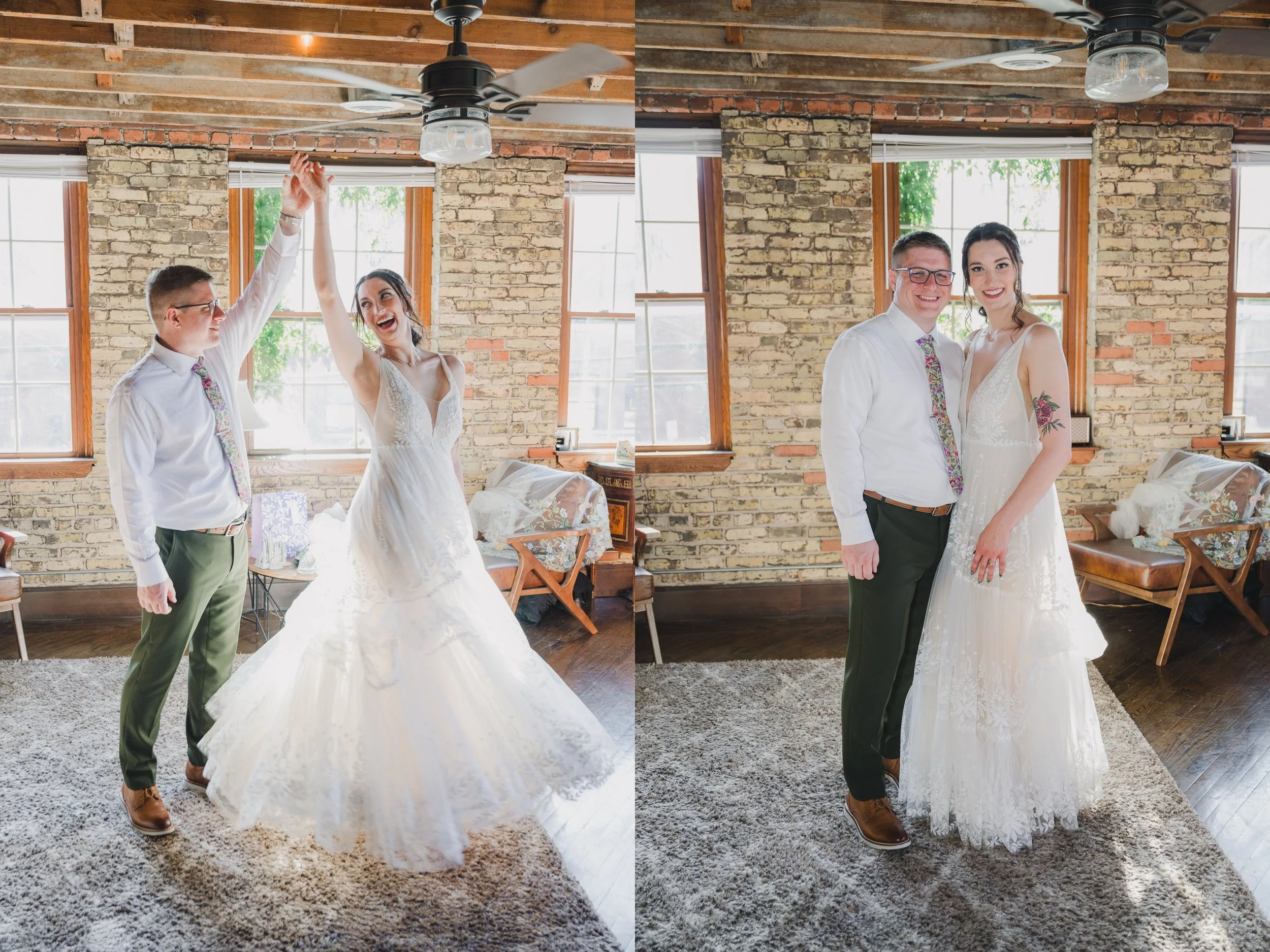 43-The Ivy House Married in Milwaukee Wedding Photographer Roost Photography.jpg