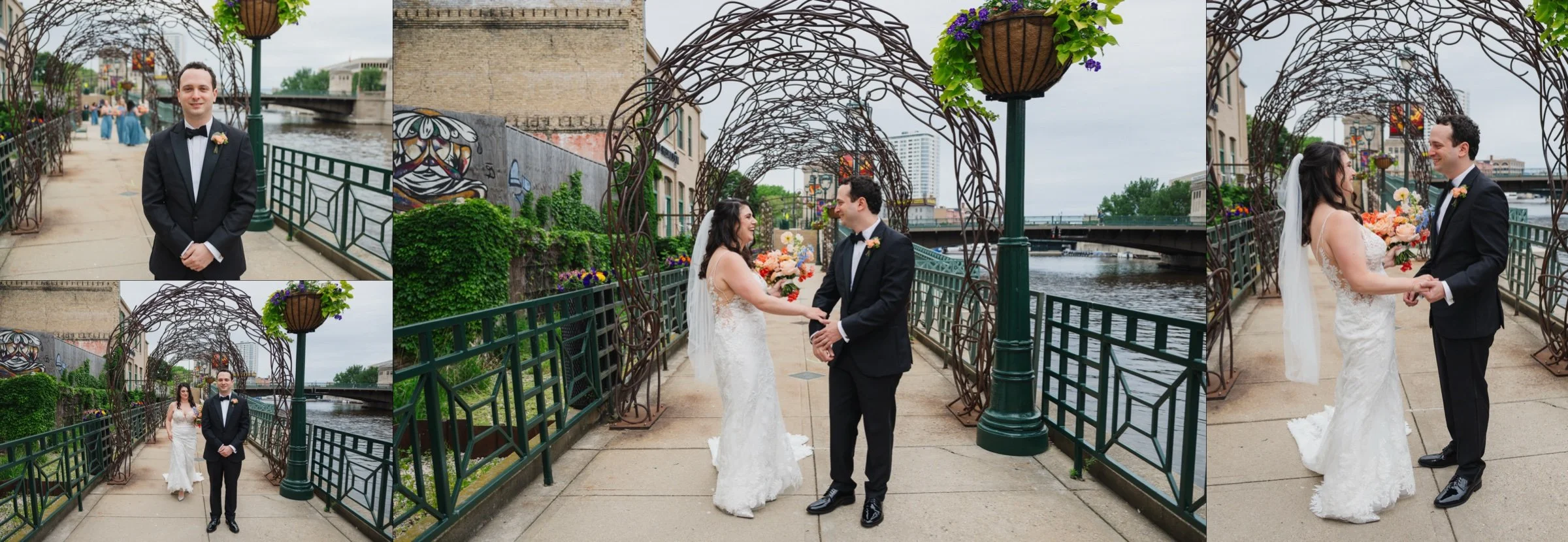 married in Milwaukee Pilot Project Saint Kate Art hotel Riverwalk Wedding Photos roostmke 24.jpg